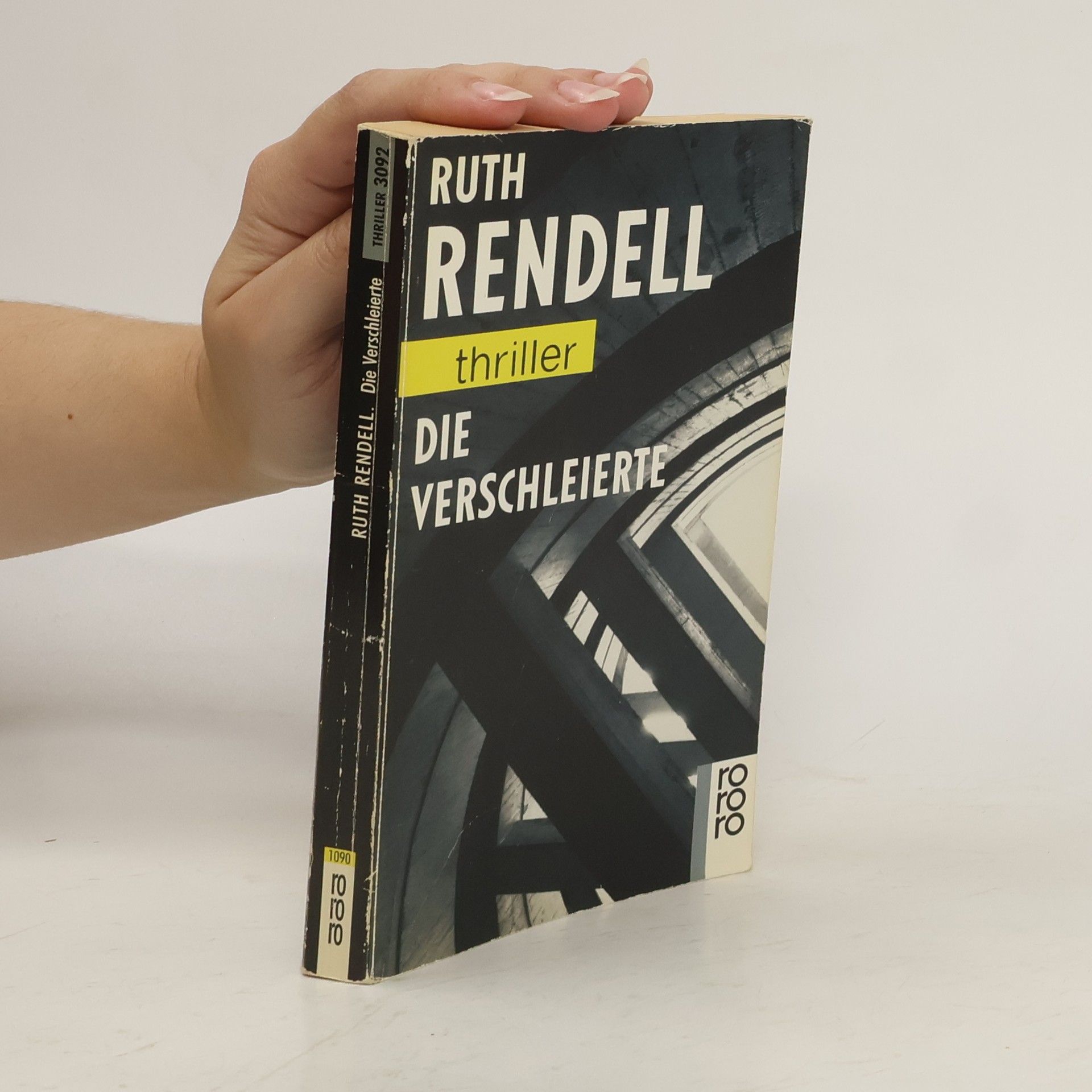 Ruth Rendell Die Verschleierte