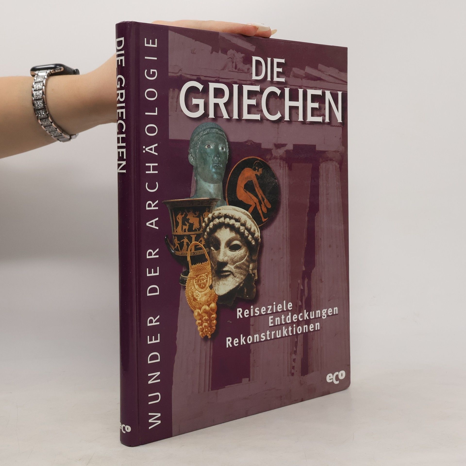 Dorli Schneider Die Griechen