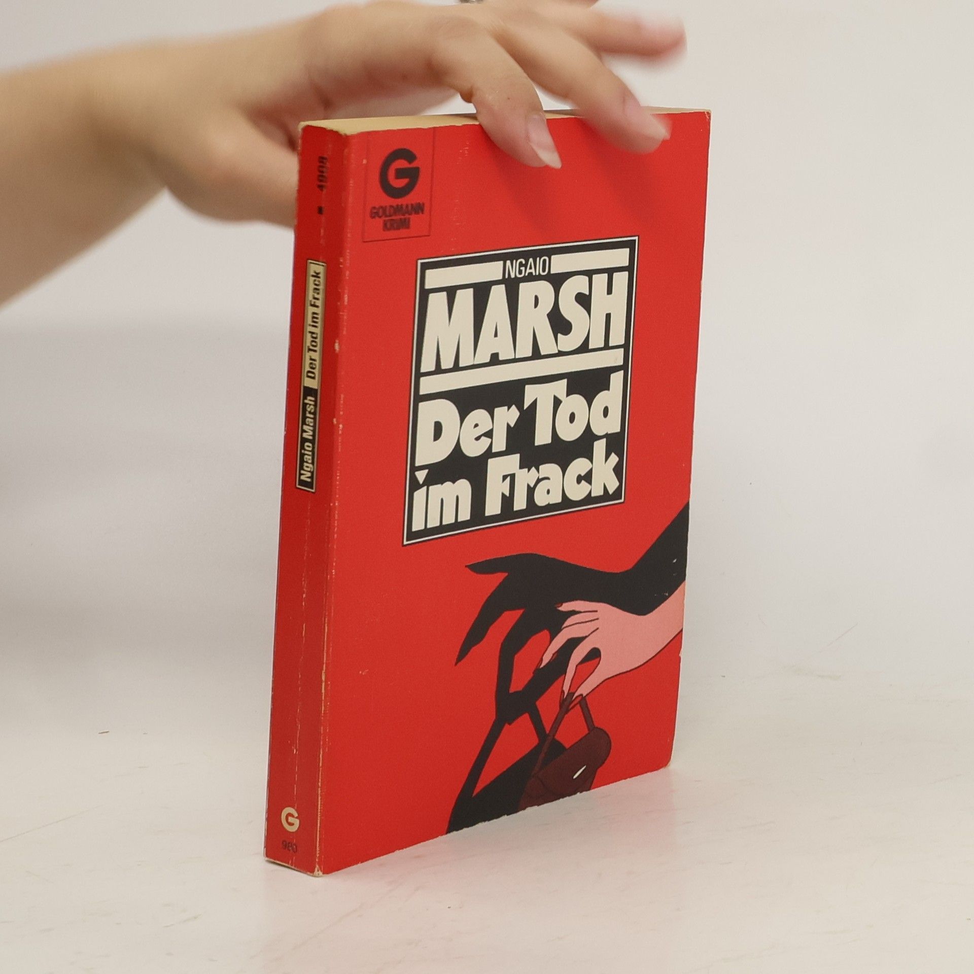Ngaio Marsh Der Tod im Frack