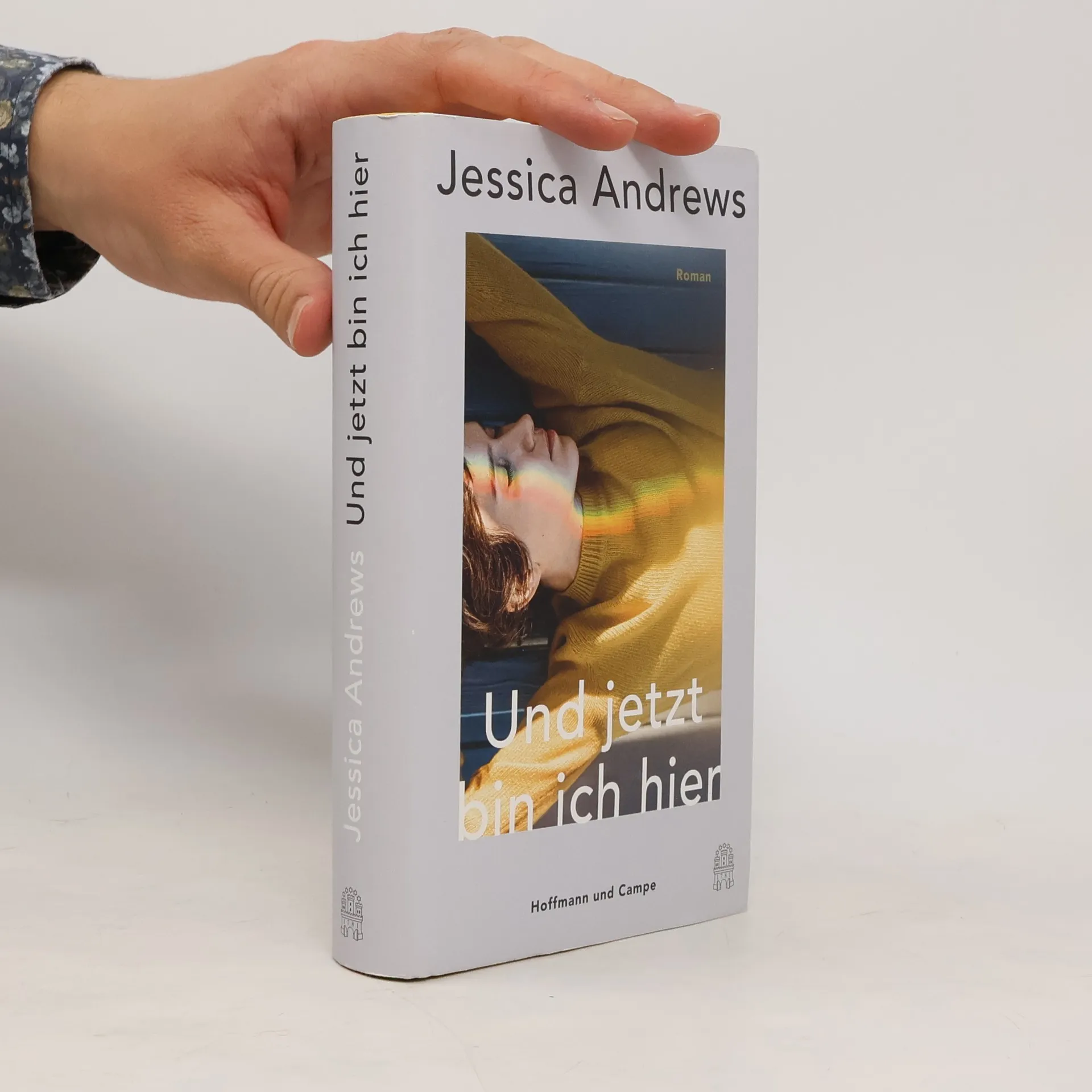 Und jetzt bin ich hier | Book | Hardcover | Jessica Andrews | DE
