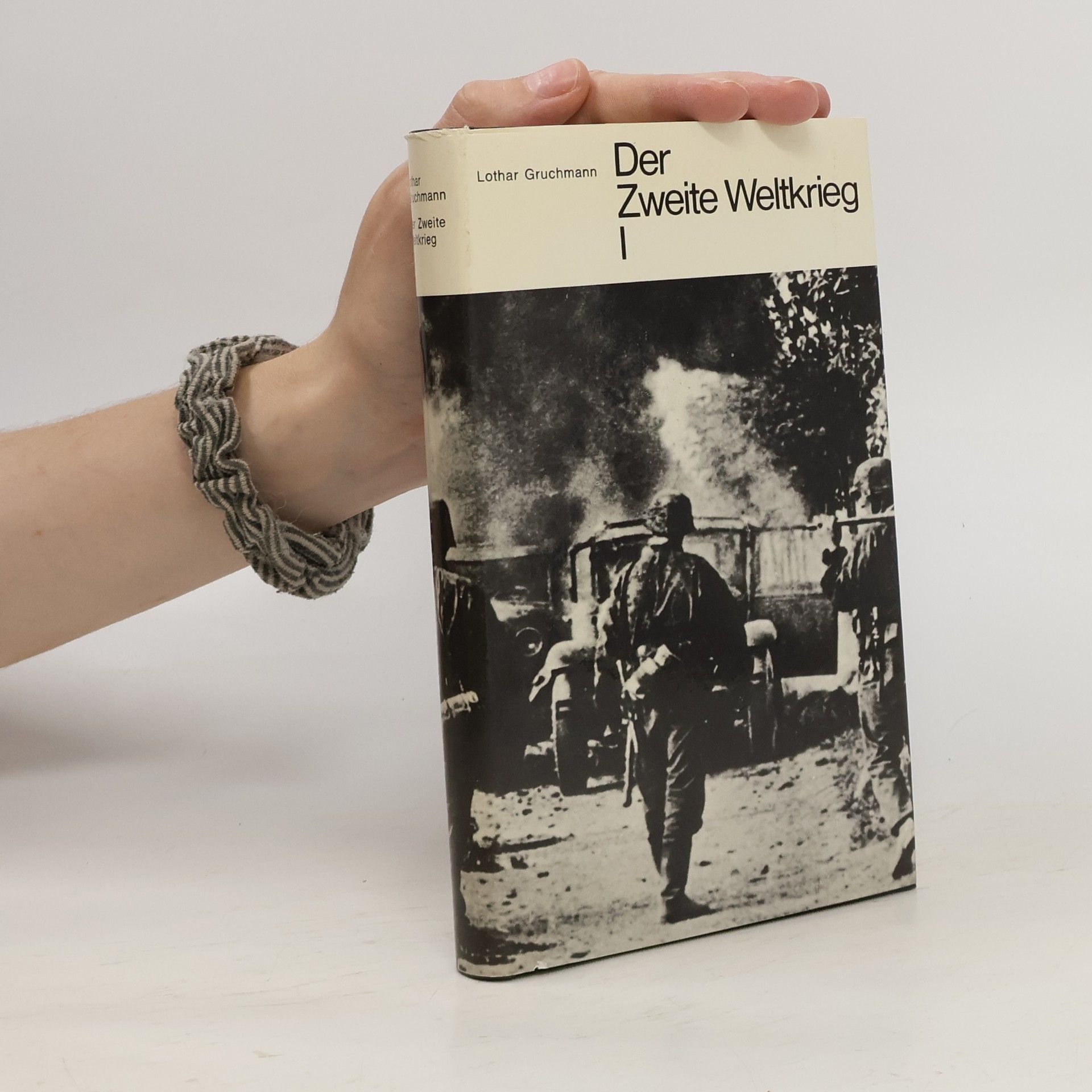 Lothar Gruchmann Der Zweite Weltkrieg 1