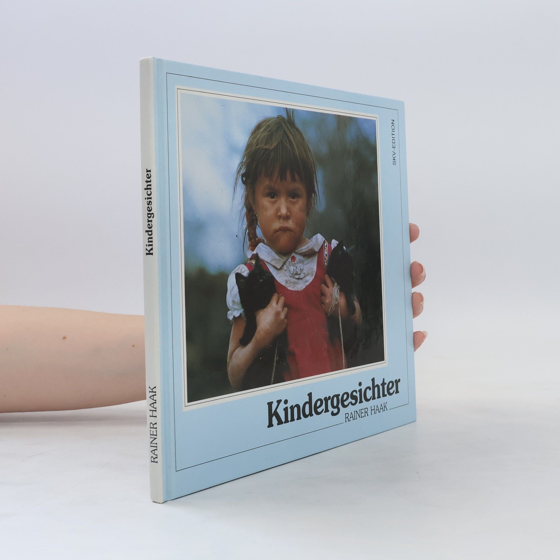 Rainer Haak Kindergesichter