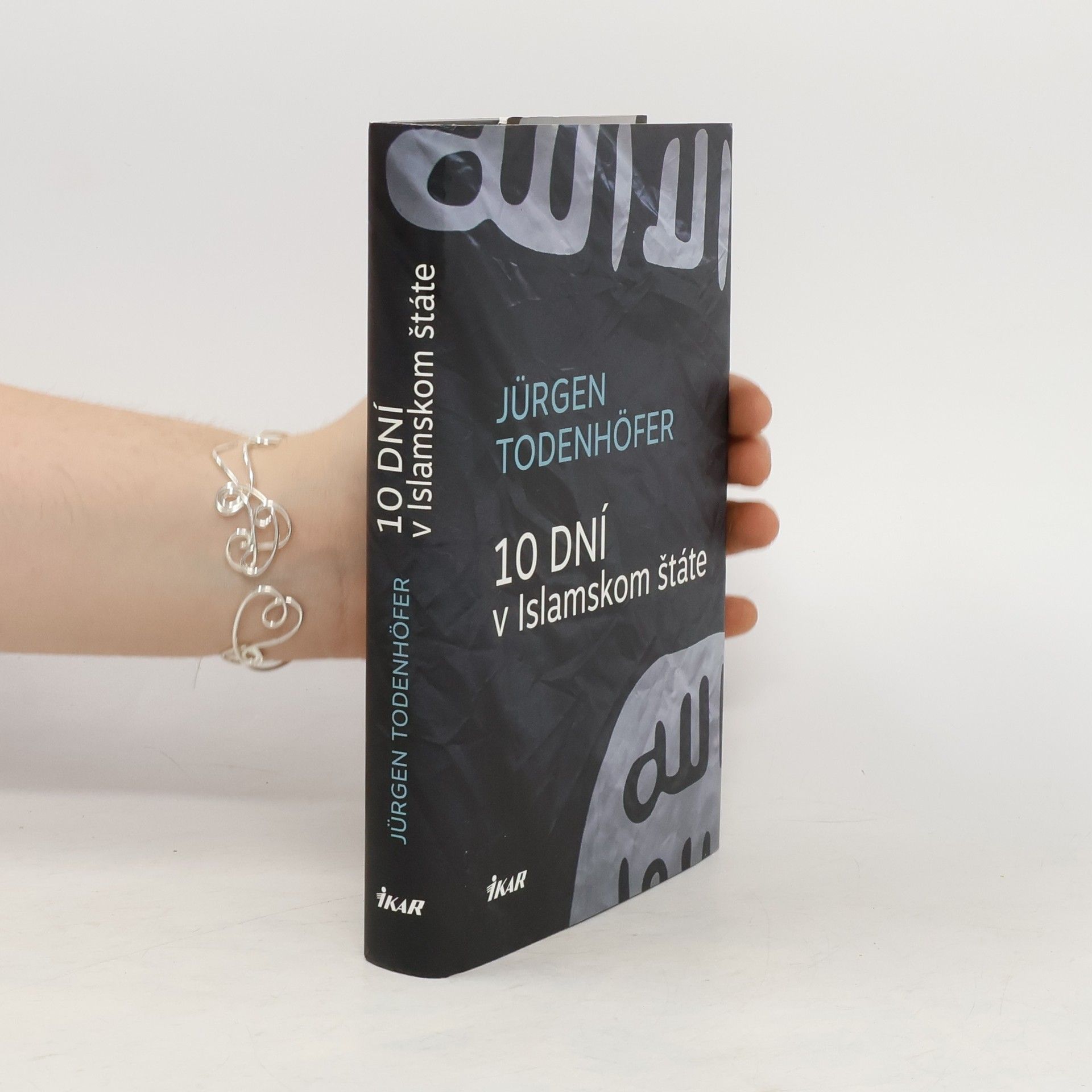Jürgen Todenhöfer 10 dní v Islamskom štáte