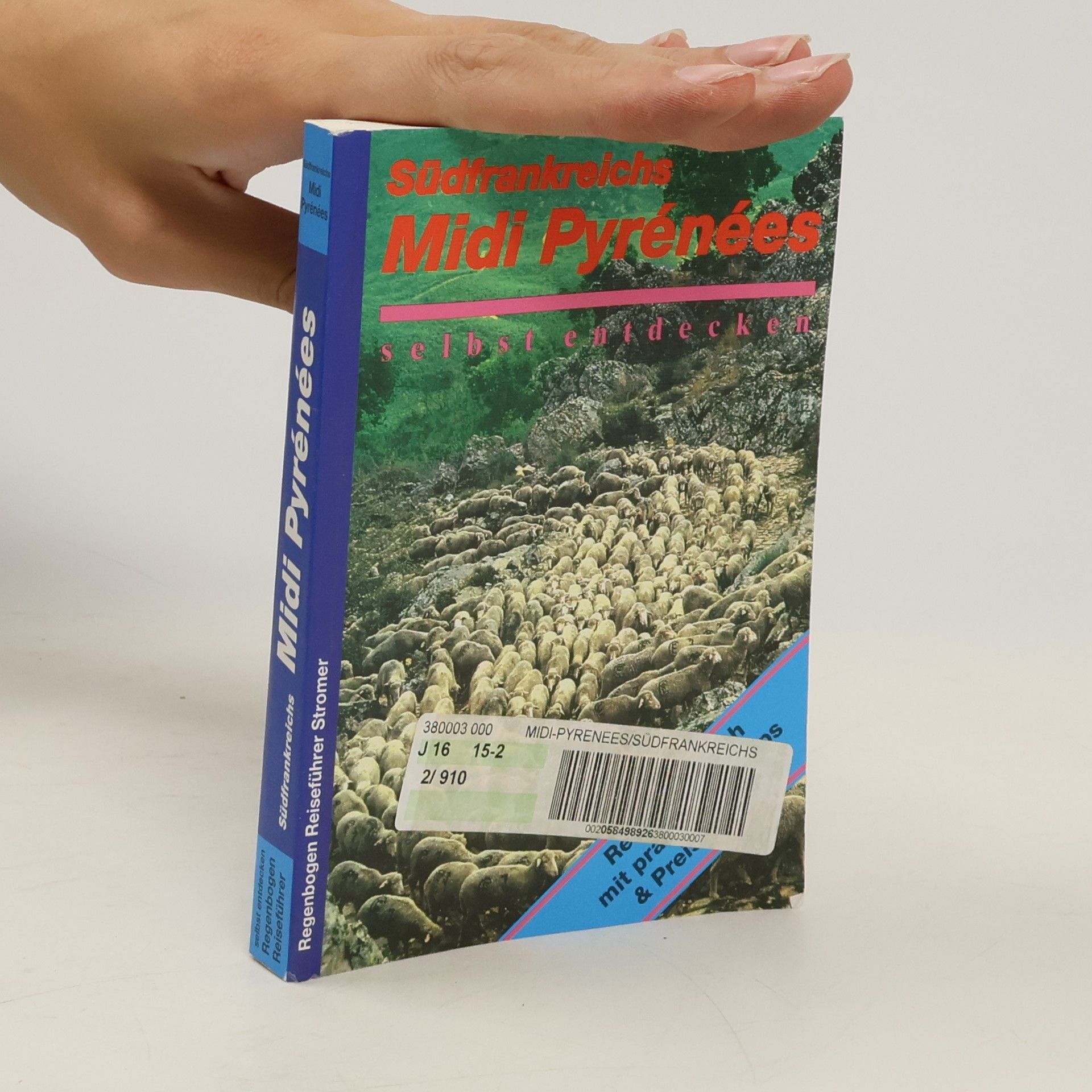 Autorenkollektiv Südfrankreichs Midi-Pyrénées