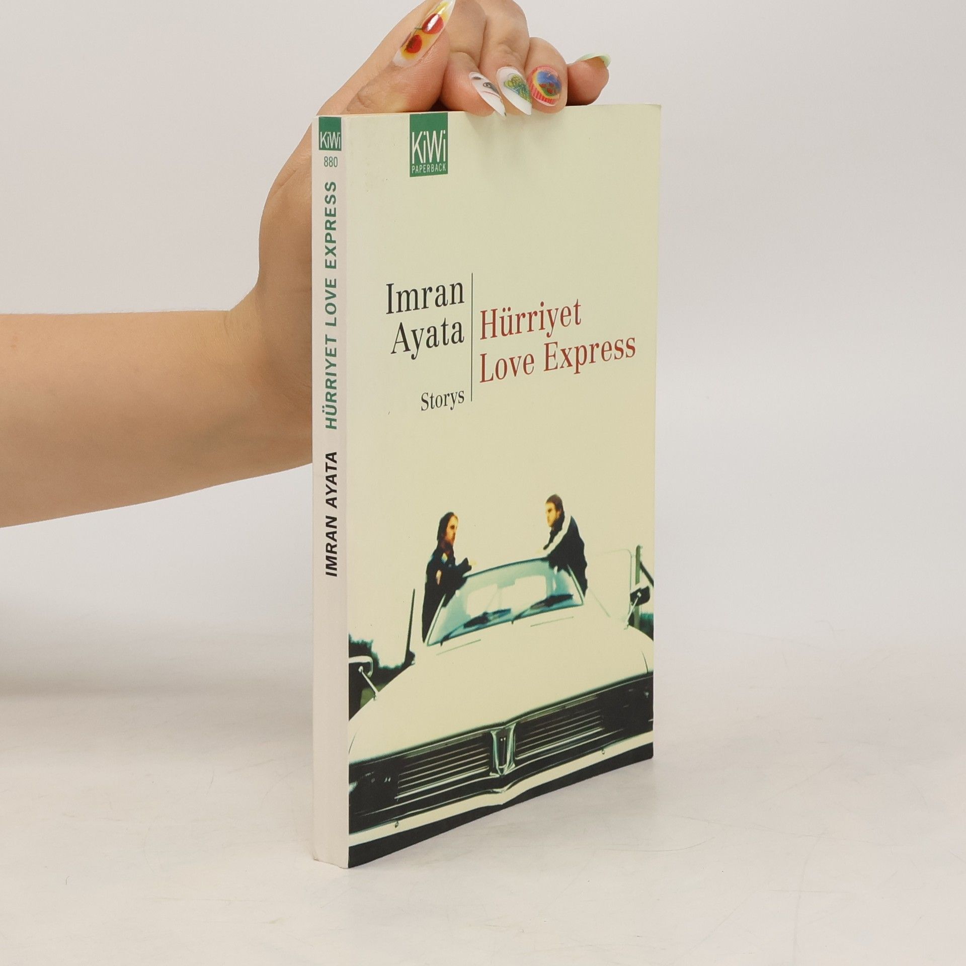 Imran Ayata Hürriyet Love Express
