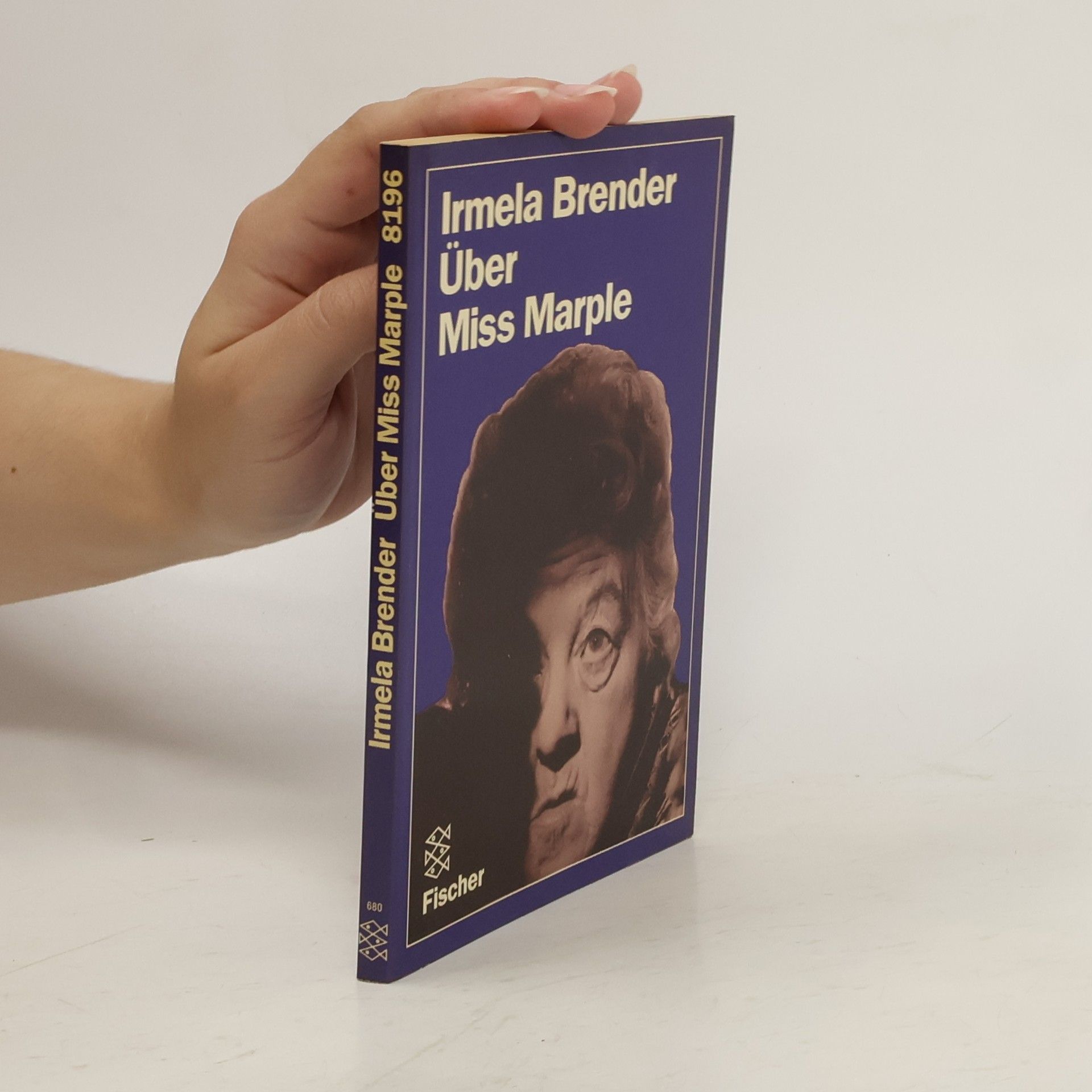 Irmela Brender Über Miss Marple