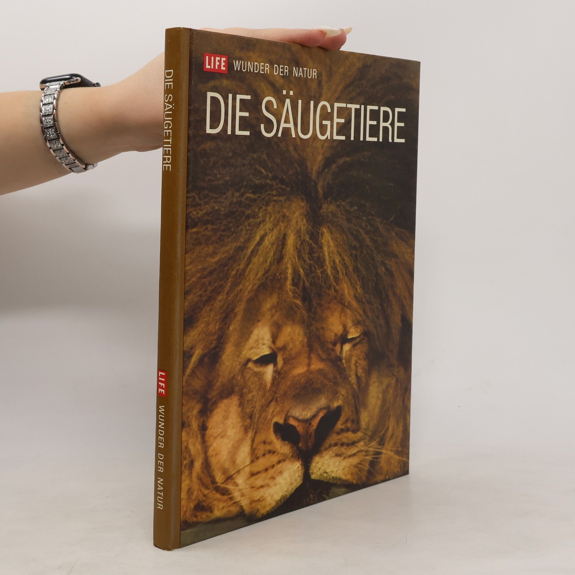 kolektiv Life Wunder der Natur: Die Säugetiere
