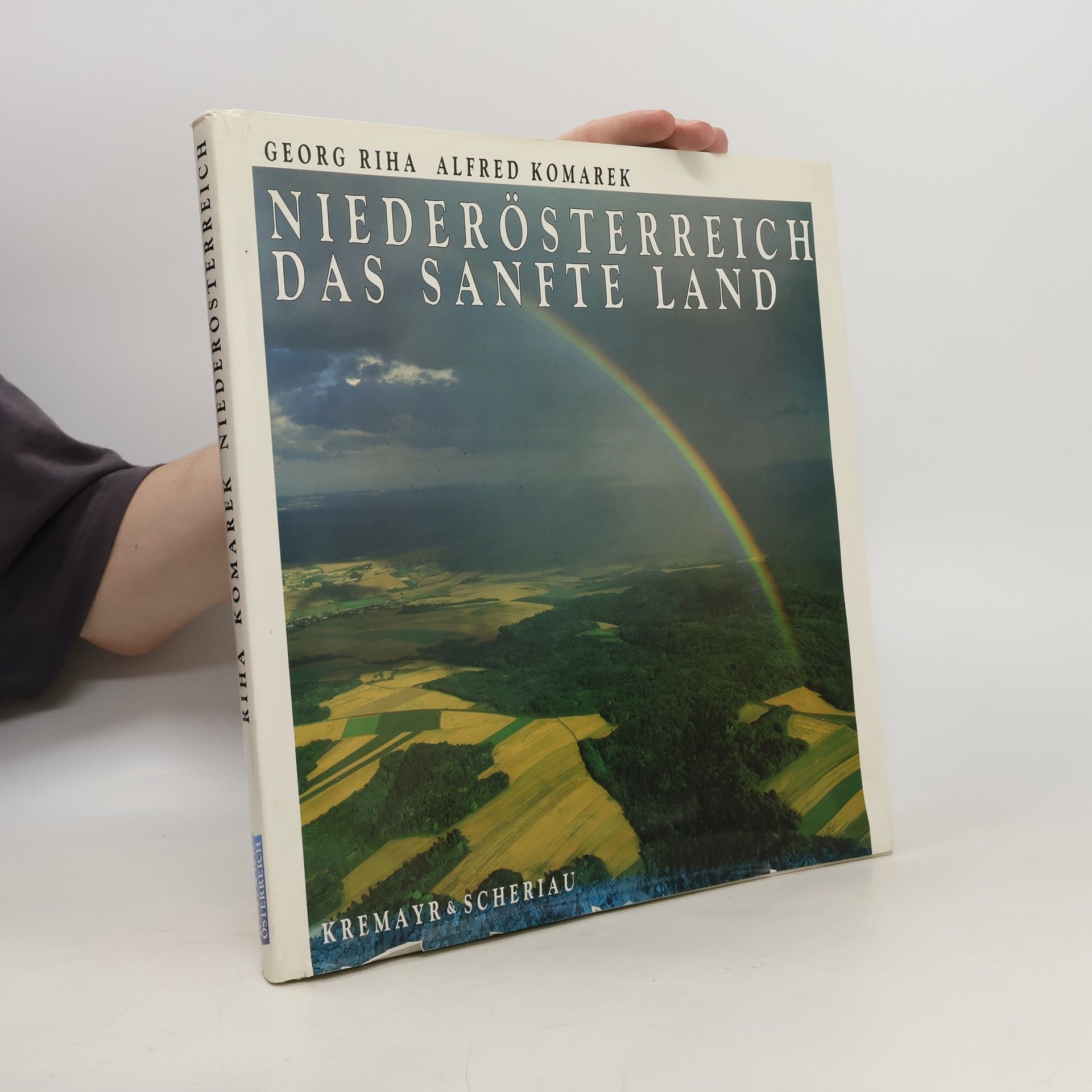 Alfred Komarek Niederösterreich, das sanfte Land