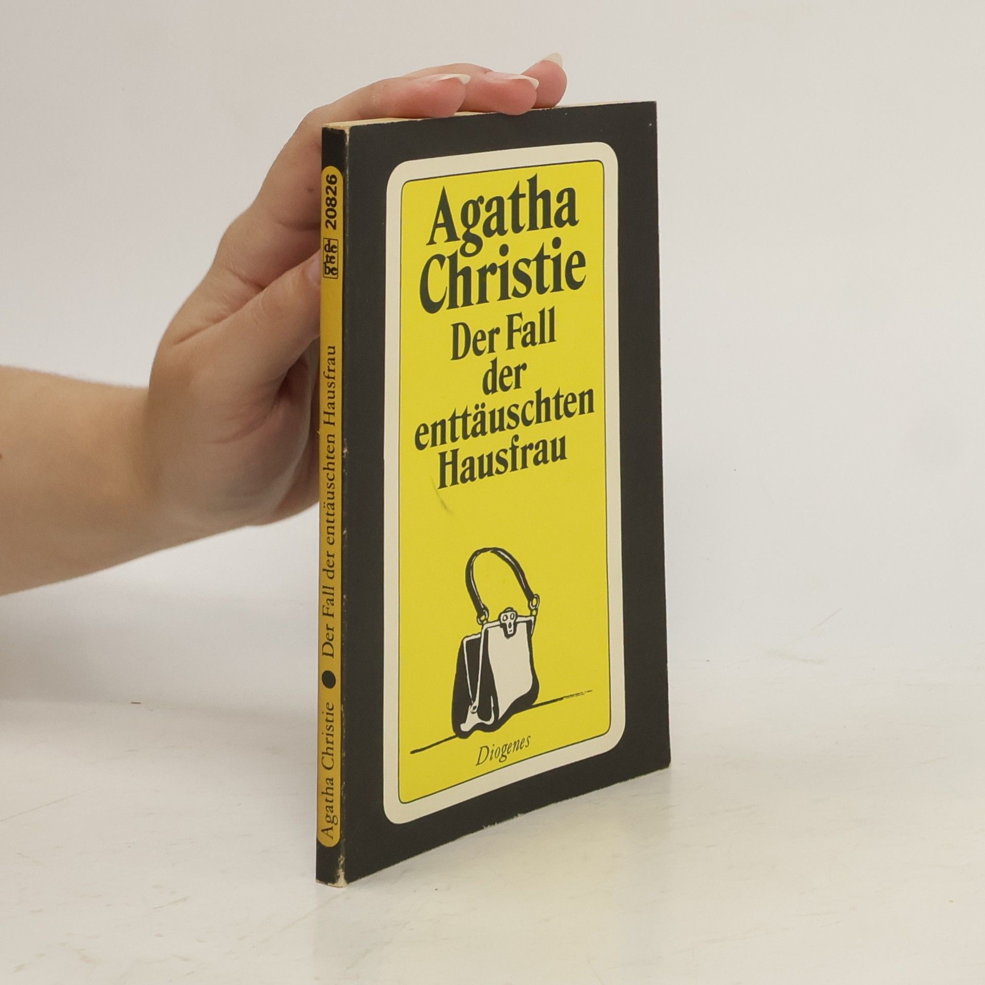 Agatha Christie Der Fall der enttäuschten Hausfrau
