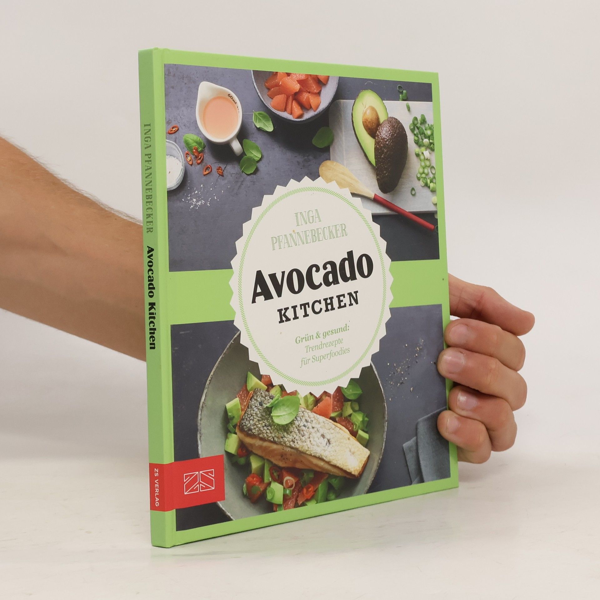 Inga Pfannebecker Avocado Kitchen