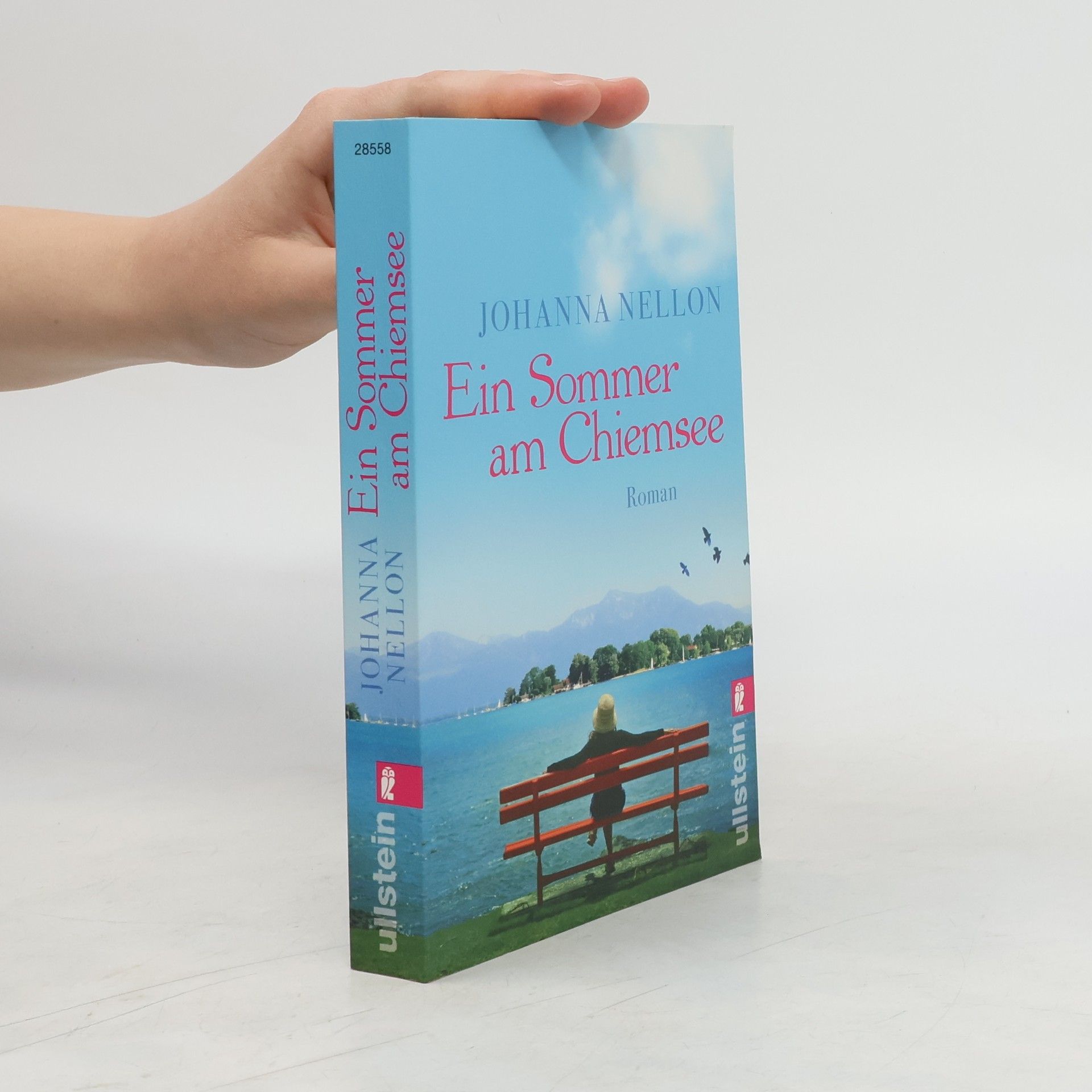 Johanna Nellon Ein Sommer am Chiemsee