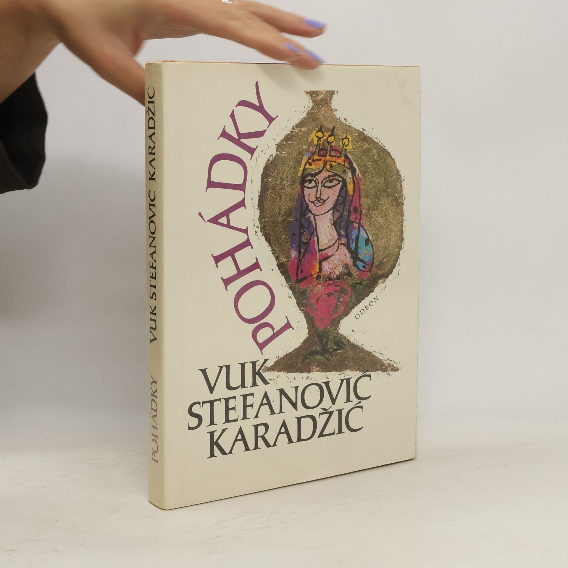 Vuk Stefanović Karadžić Pohádky