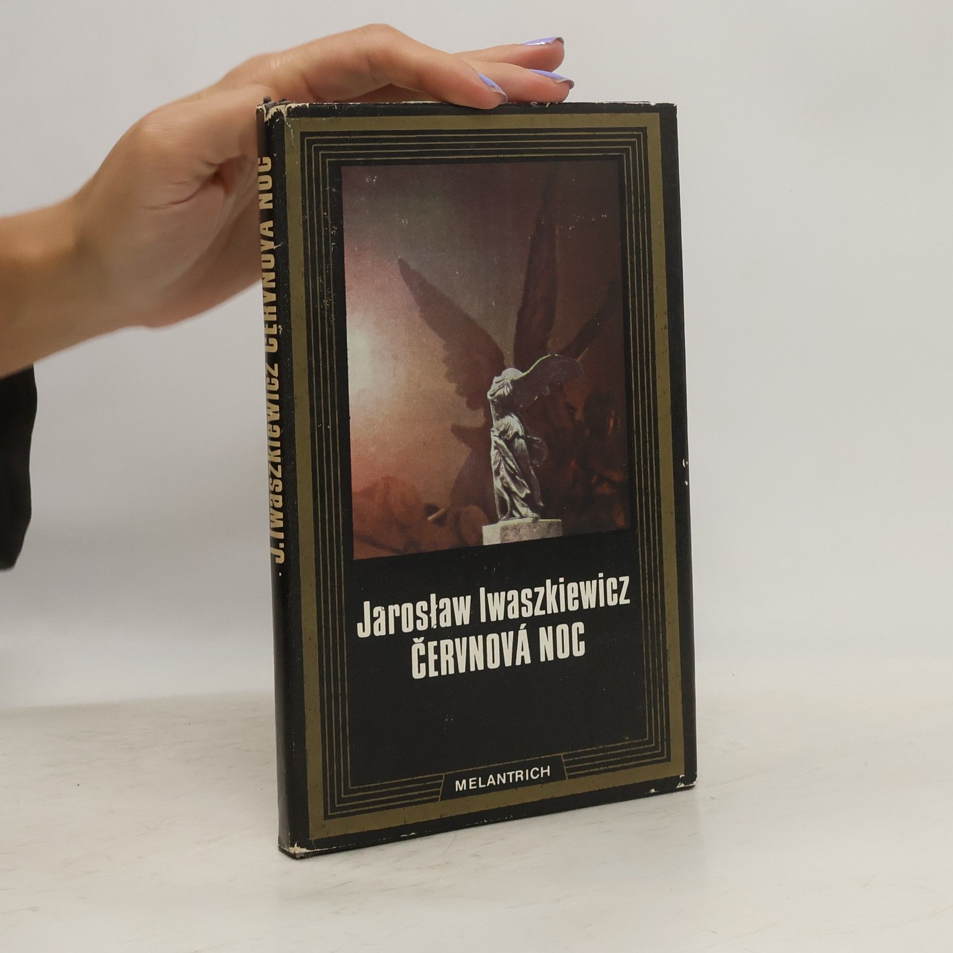 Jarosław Iwaszkiewicz Červnová noc