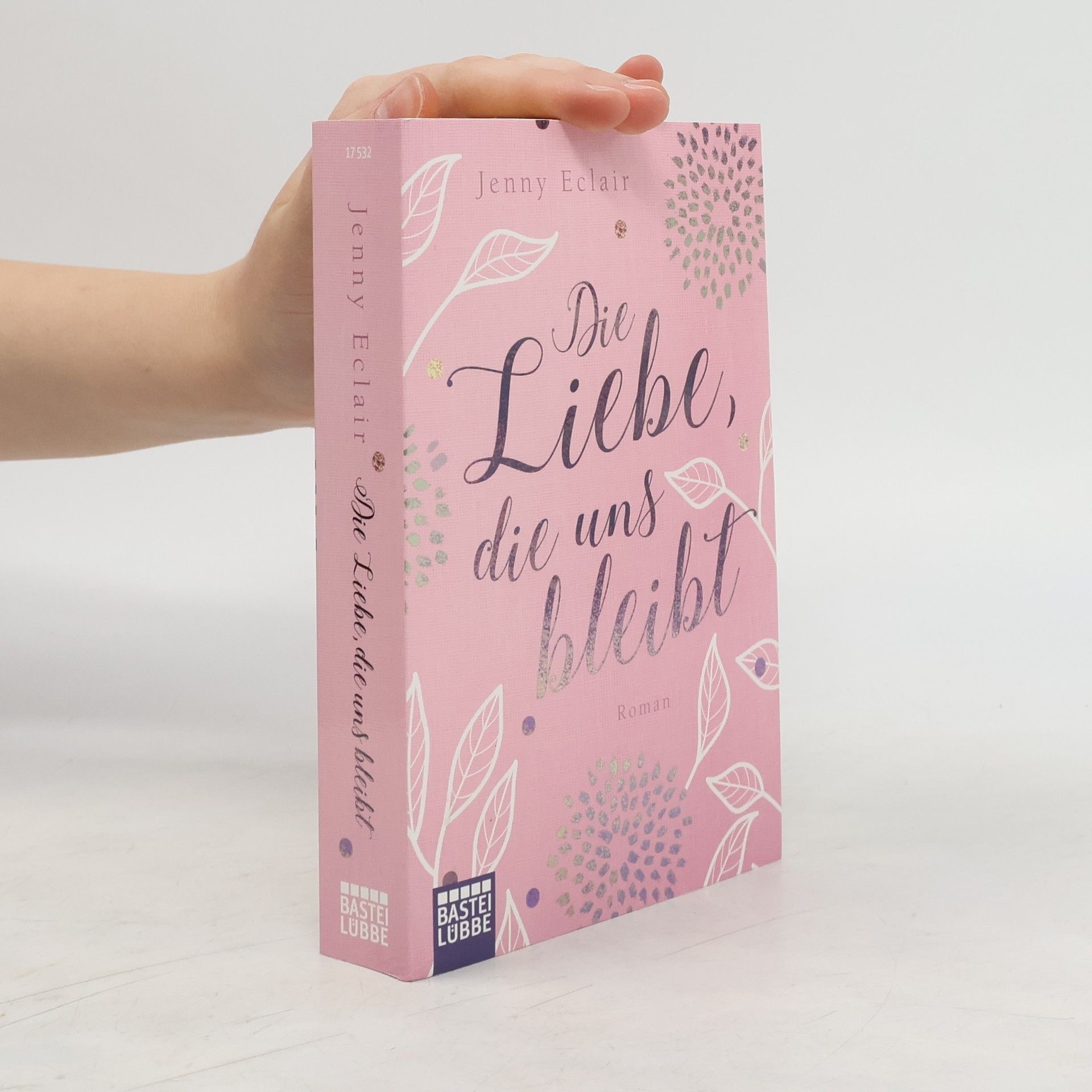 Jenny Eclair Die Liebe, die uns bleibt