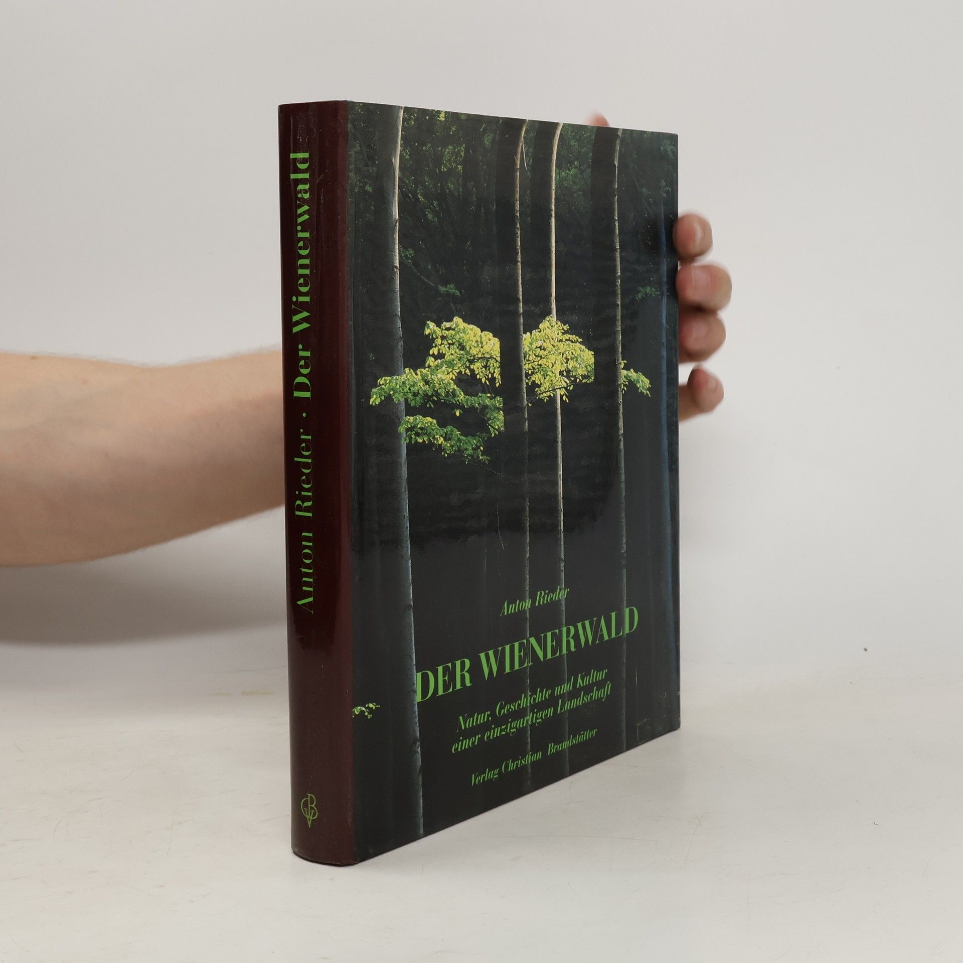 Anton Rieder Der Wienerwald