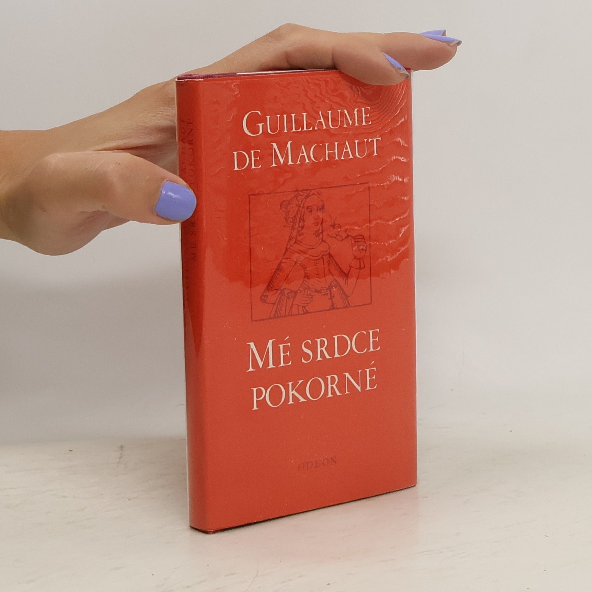 Guillaume Mé srdce pokorné
