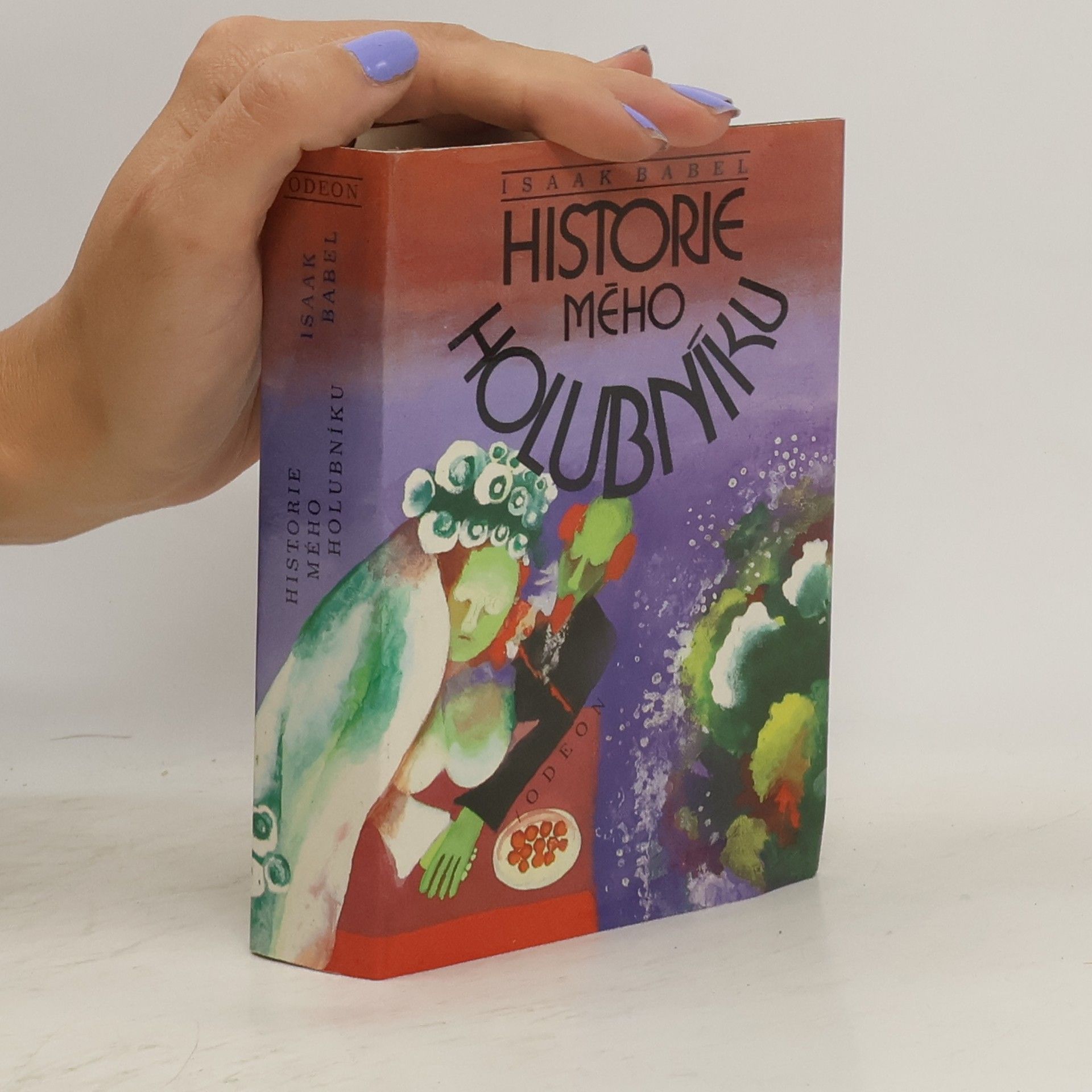 Isaak Emmanuelovič Babel Historie mého holubníku