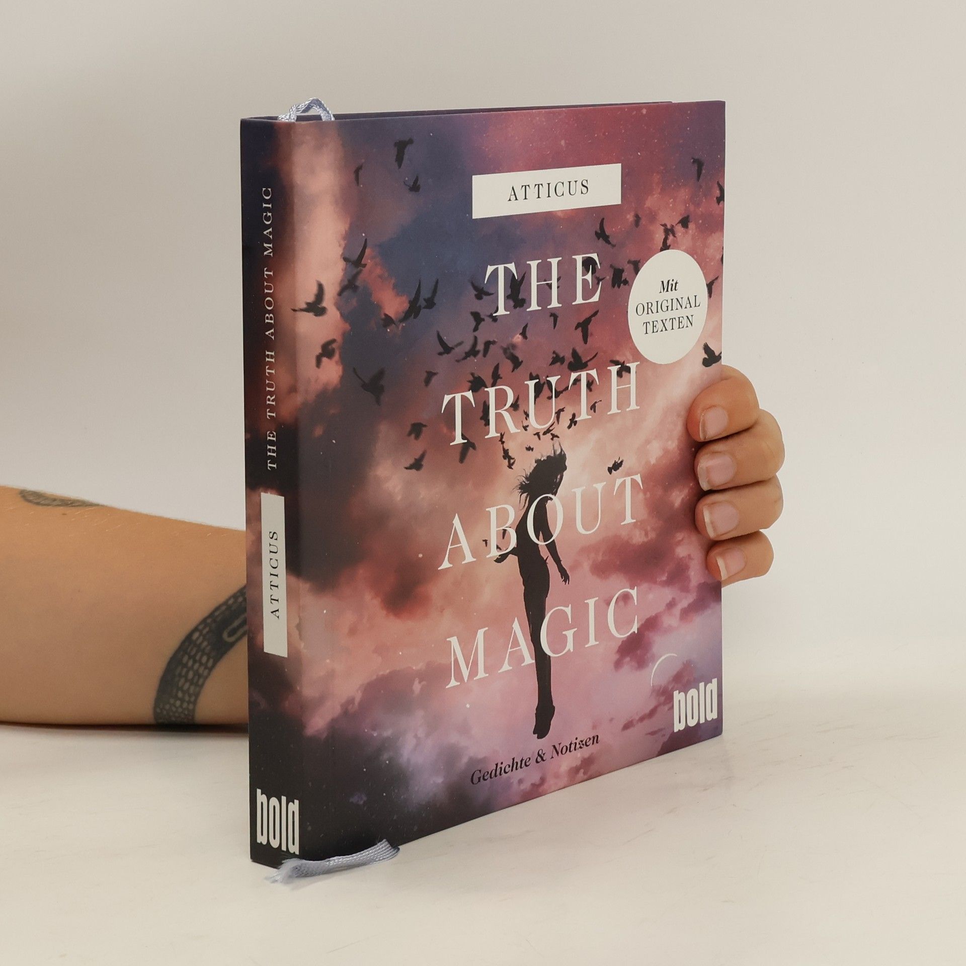 Atticus The truth about magic
