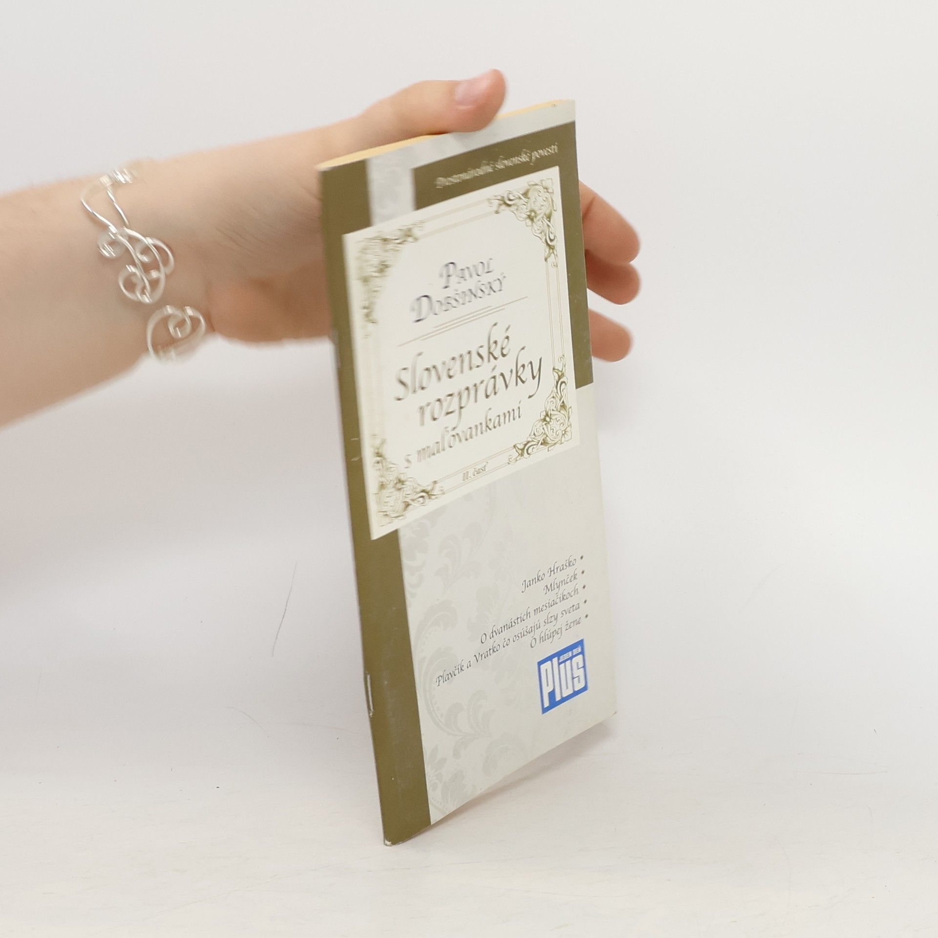 Collectif d'auteurs Slovenské rozprávky s maľovankami II.