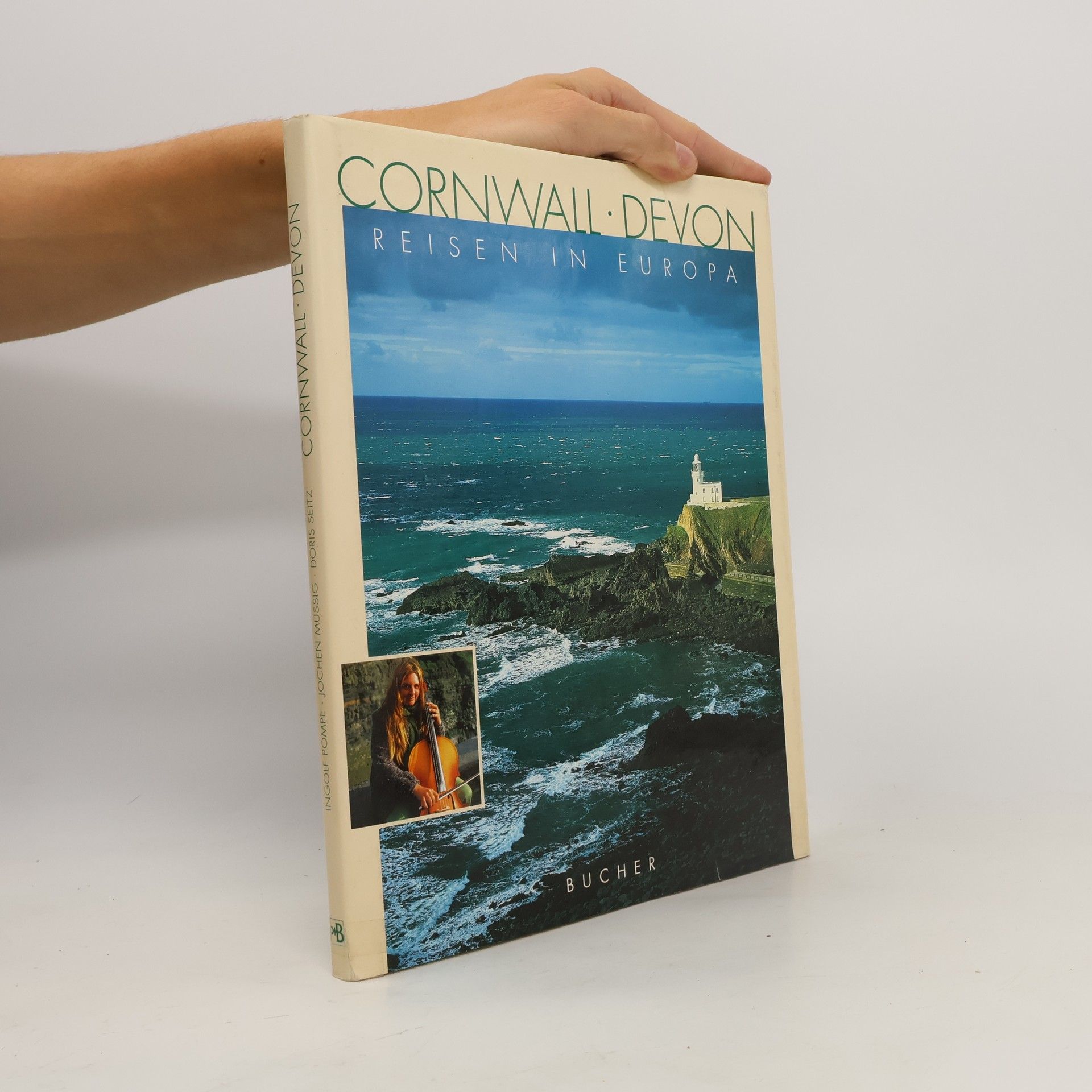 Ingolf Pompe Cornwall, Devon