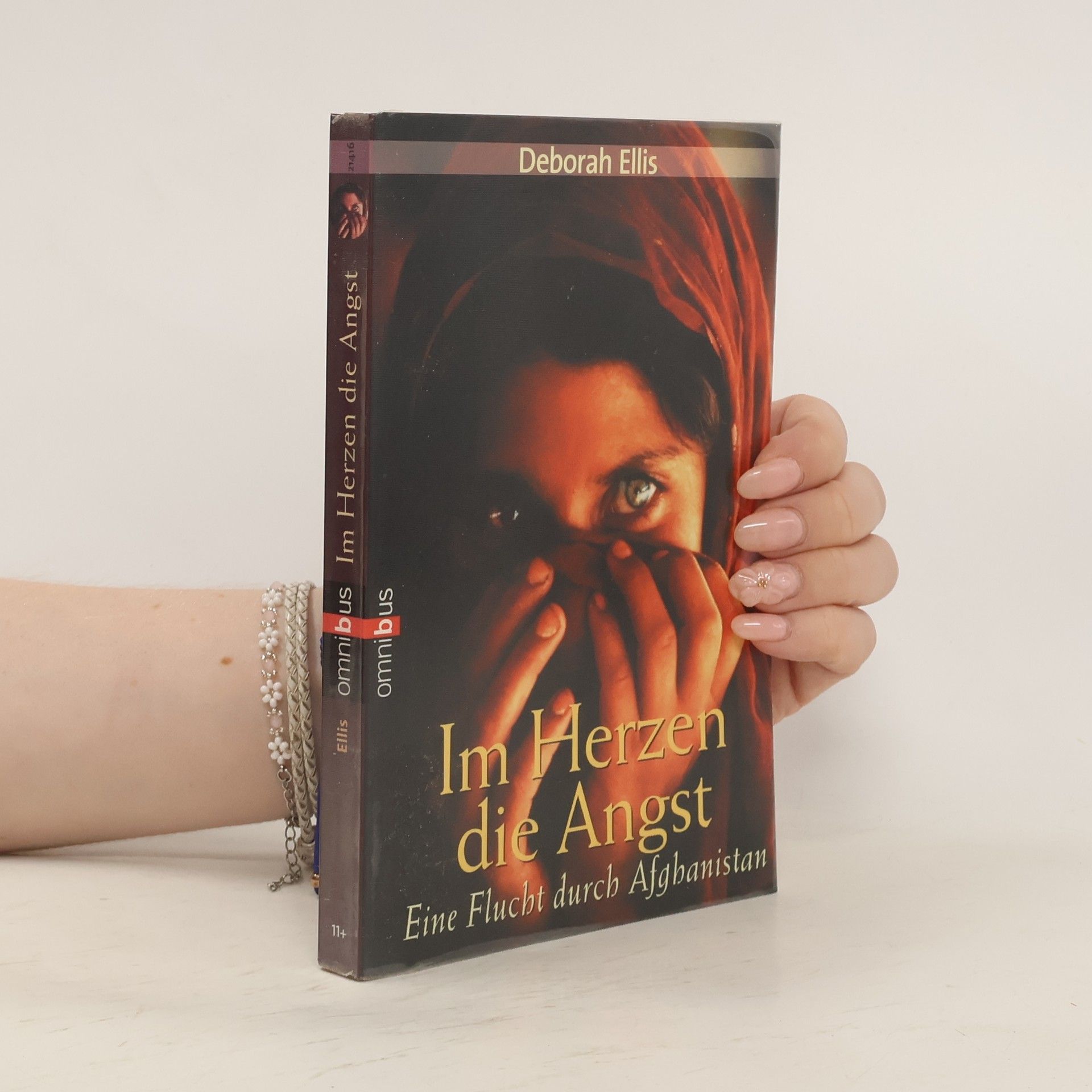 Deborah Ellis Im Herzen die Angst