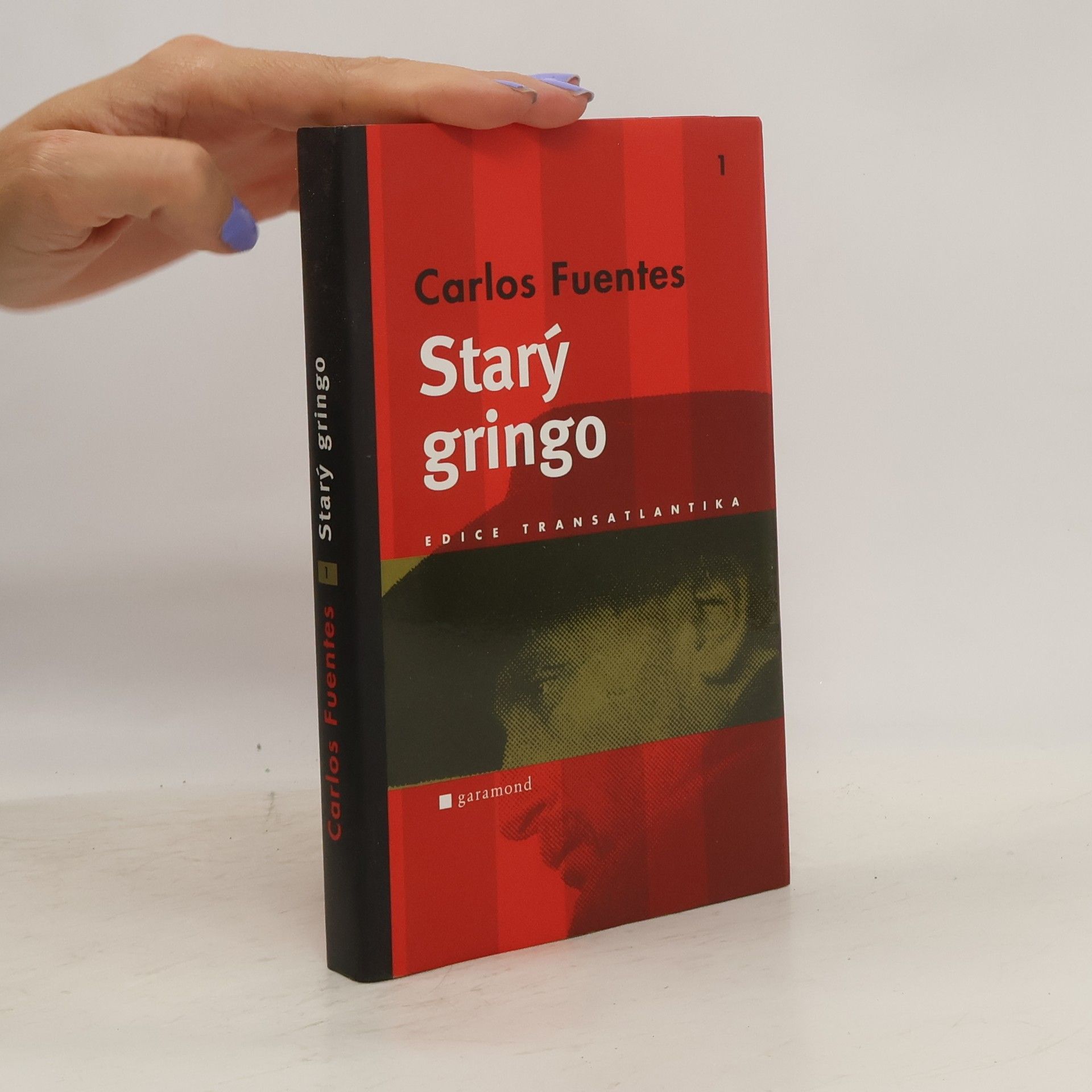 Carlos Fuentes Starý gringo
