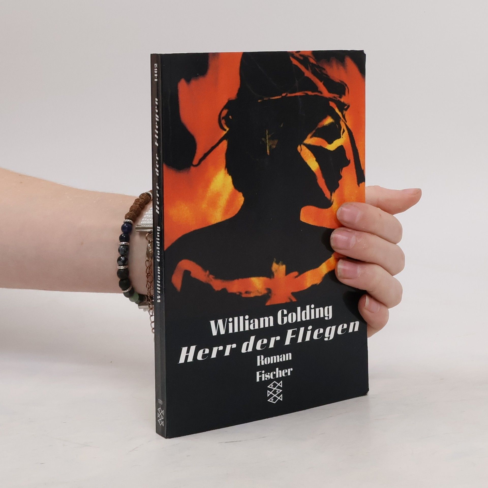 William Golding Herr der Fliegen
