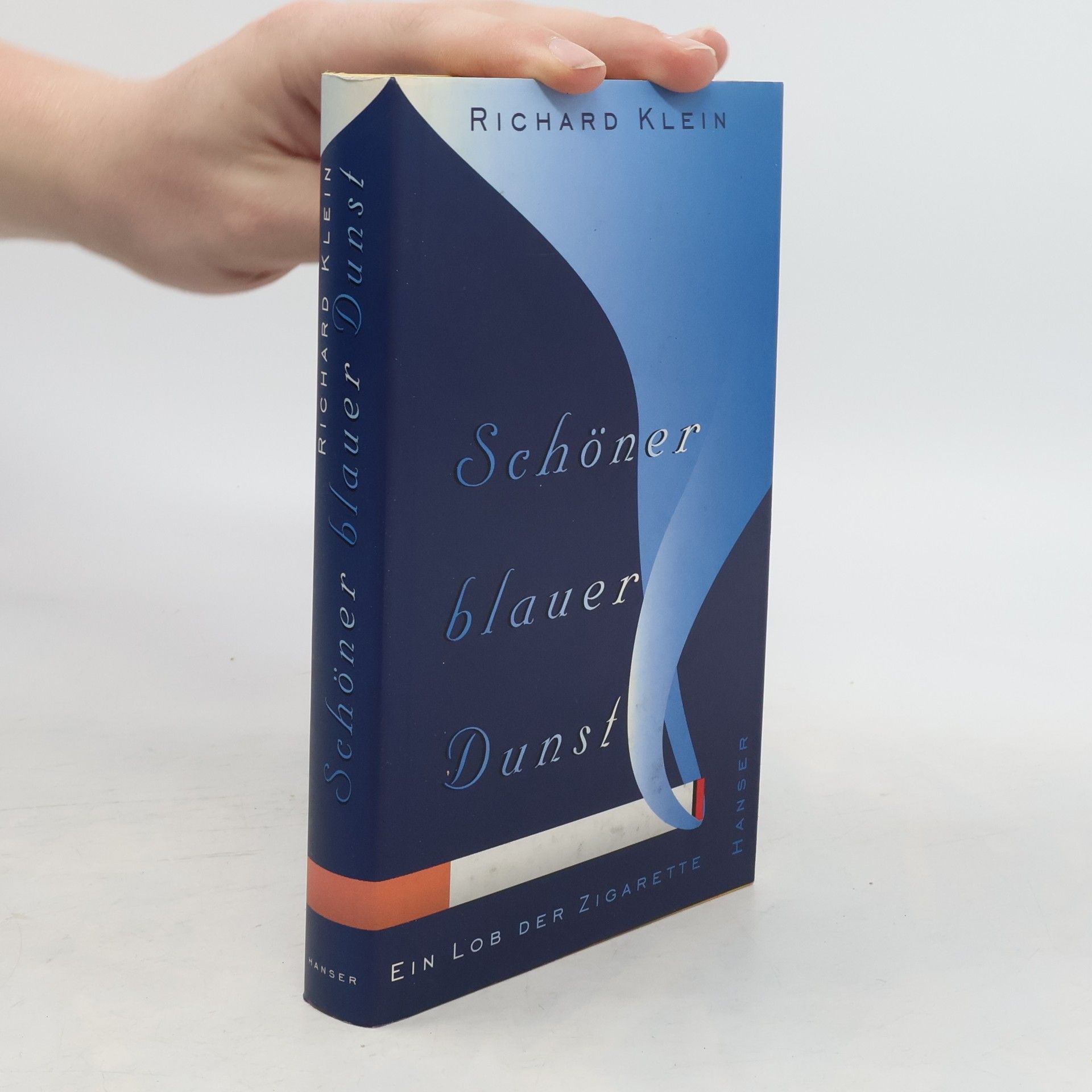 Richard Klein Schöner blauer Dunst