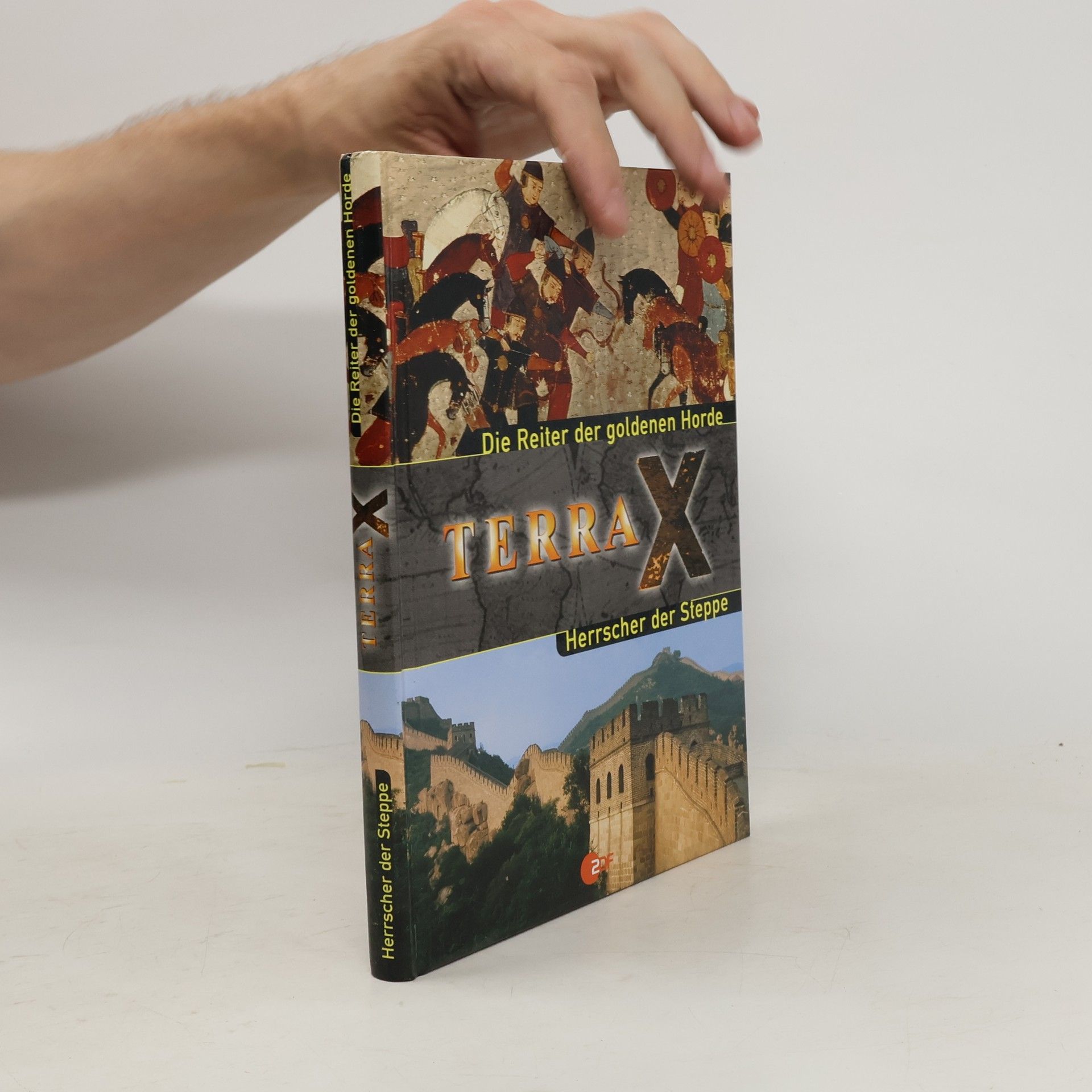 kolektiv Terra X. Die Reiter der goldenen Horde