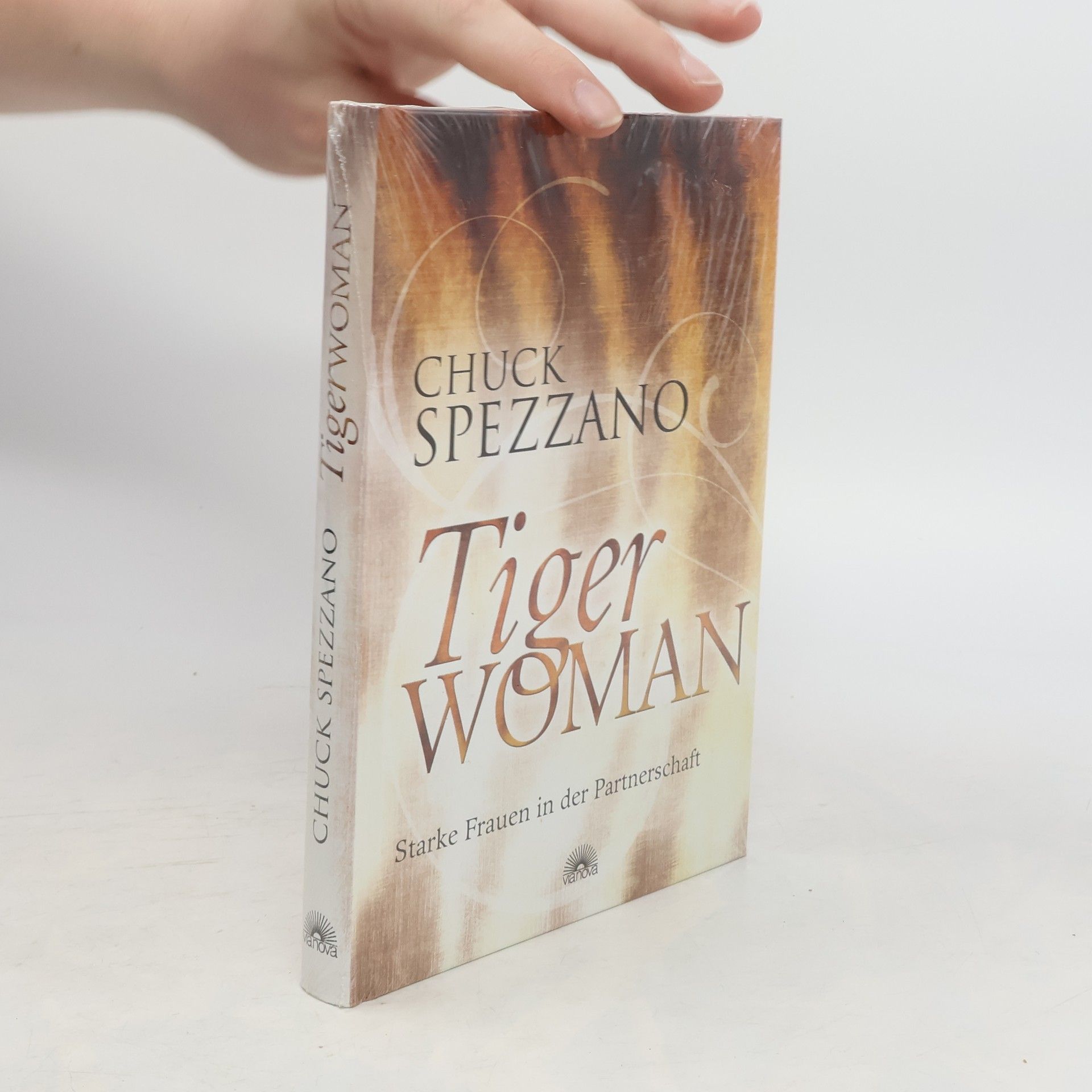 Chuck Spezzano Tiger woman