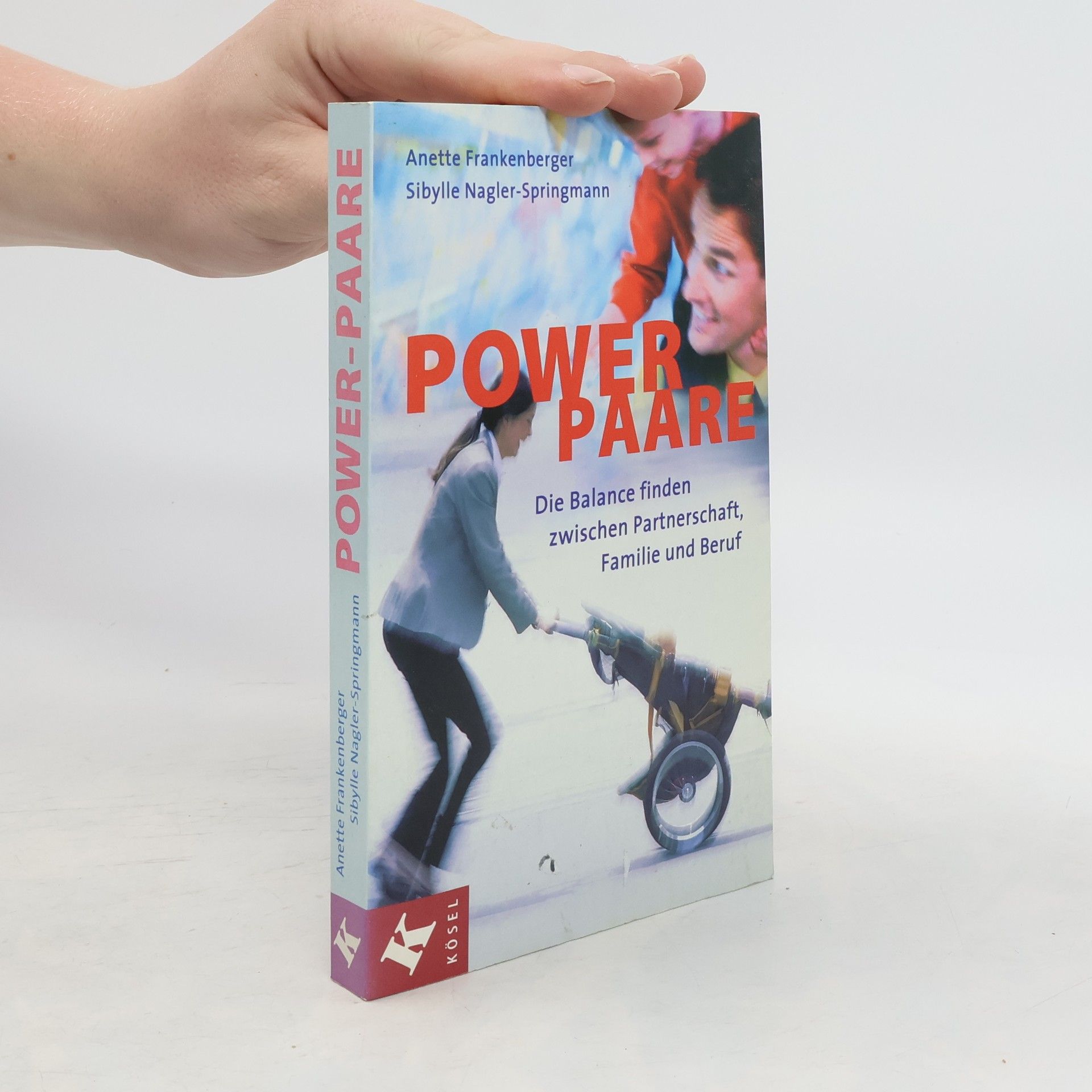 Anette Frankenberger Power-Paare