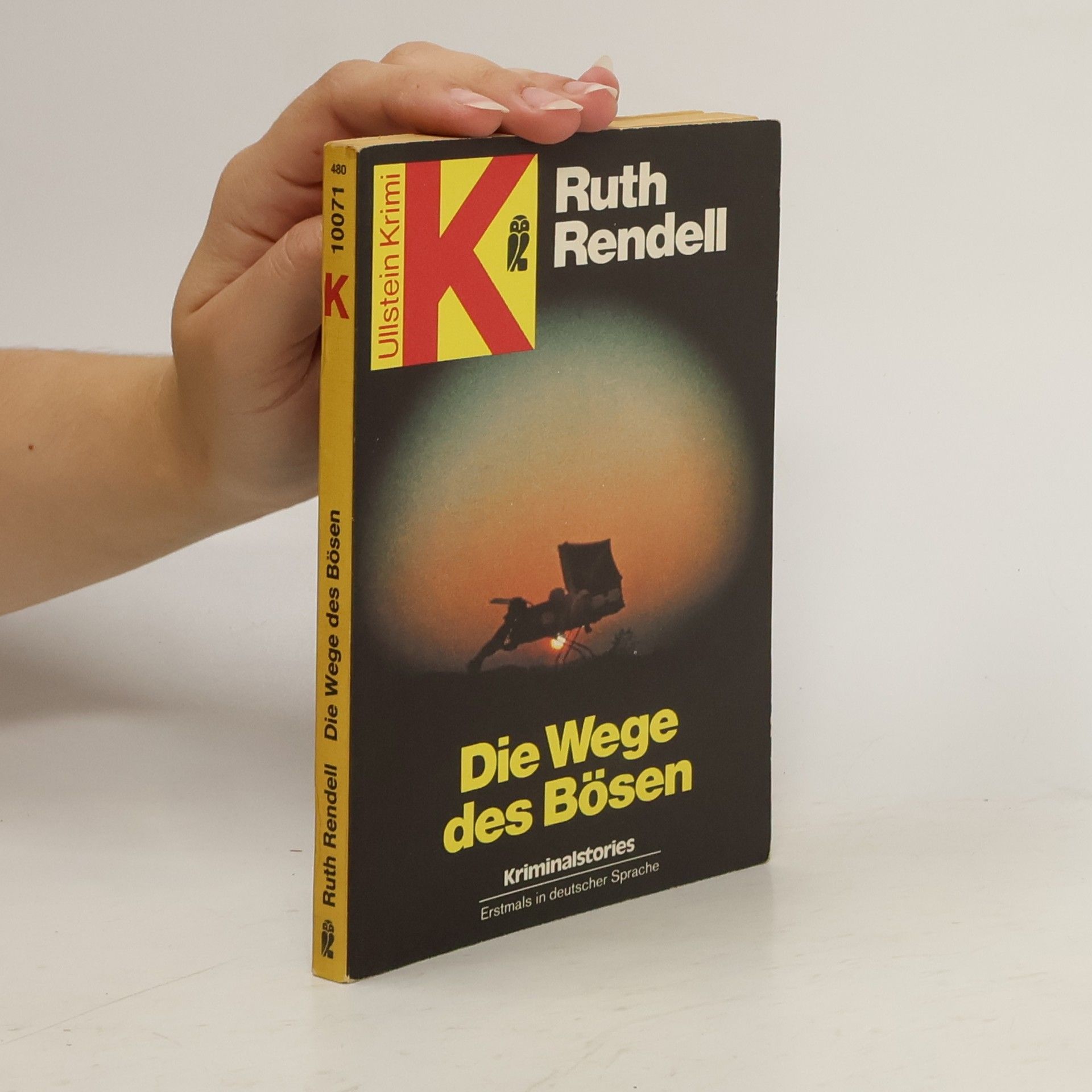 Ruth Rendell Die Wege des Bösen