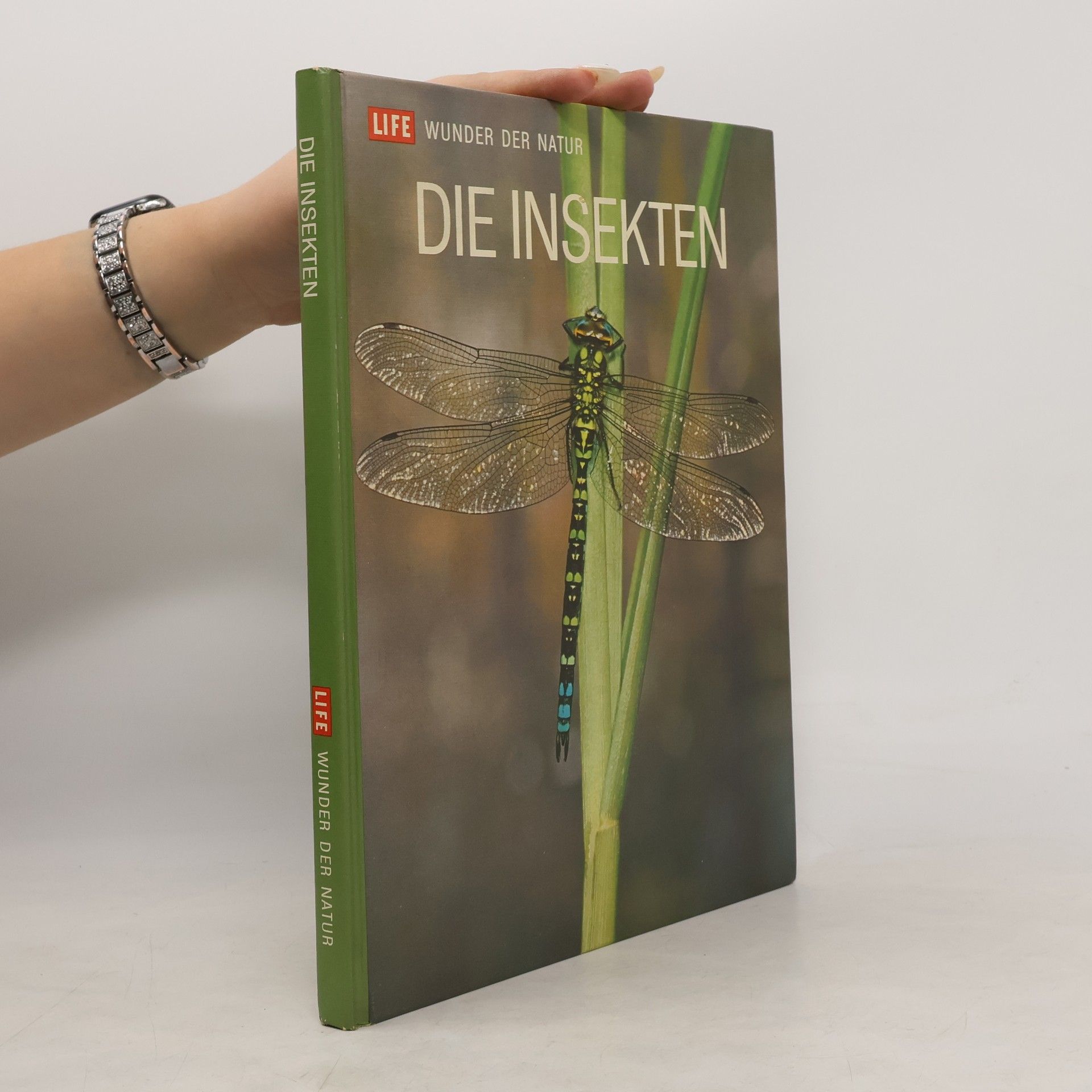 Autores varios Die Insekten