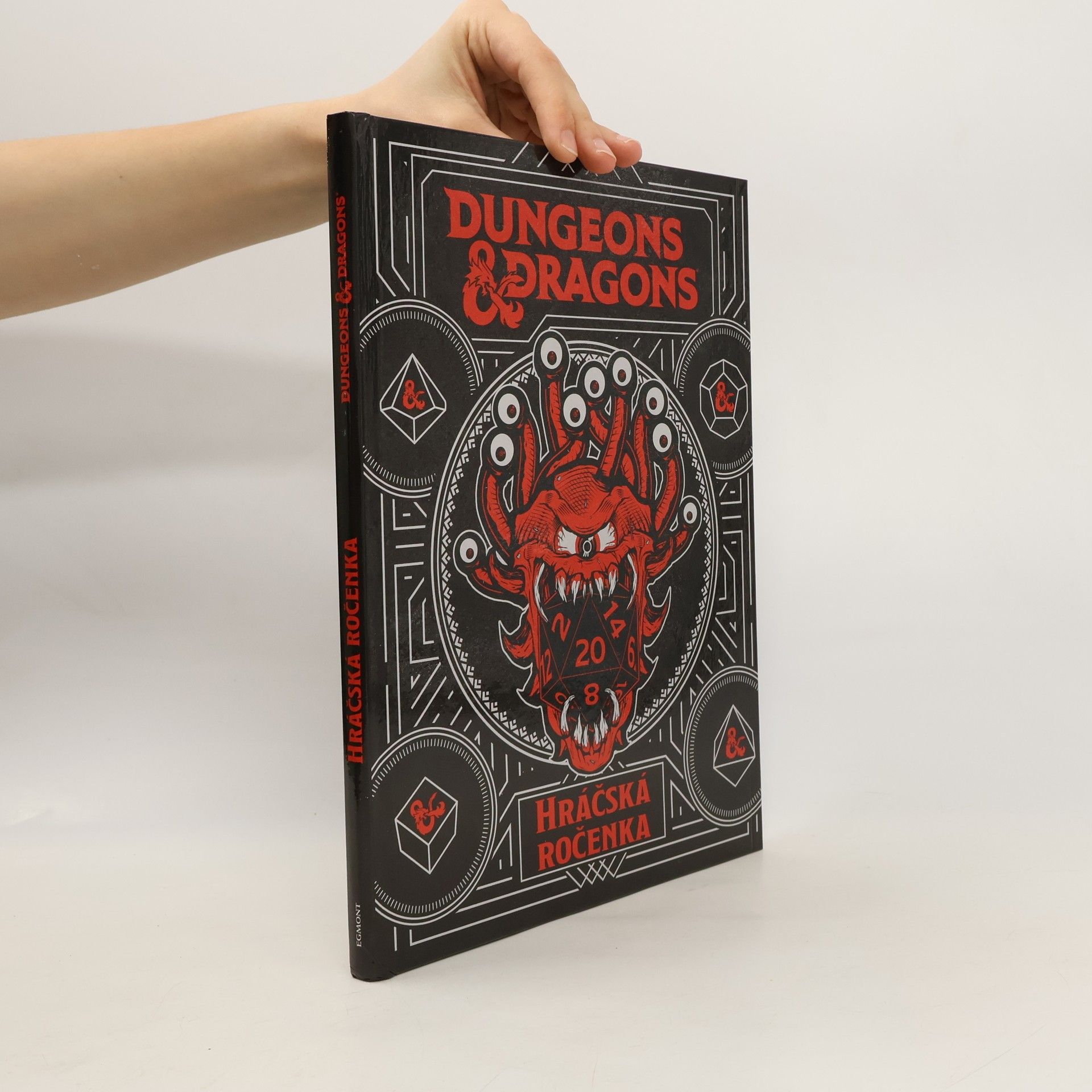 Susie Rae Dungeons & Dragons : hráčská ročenka