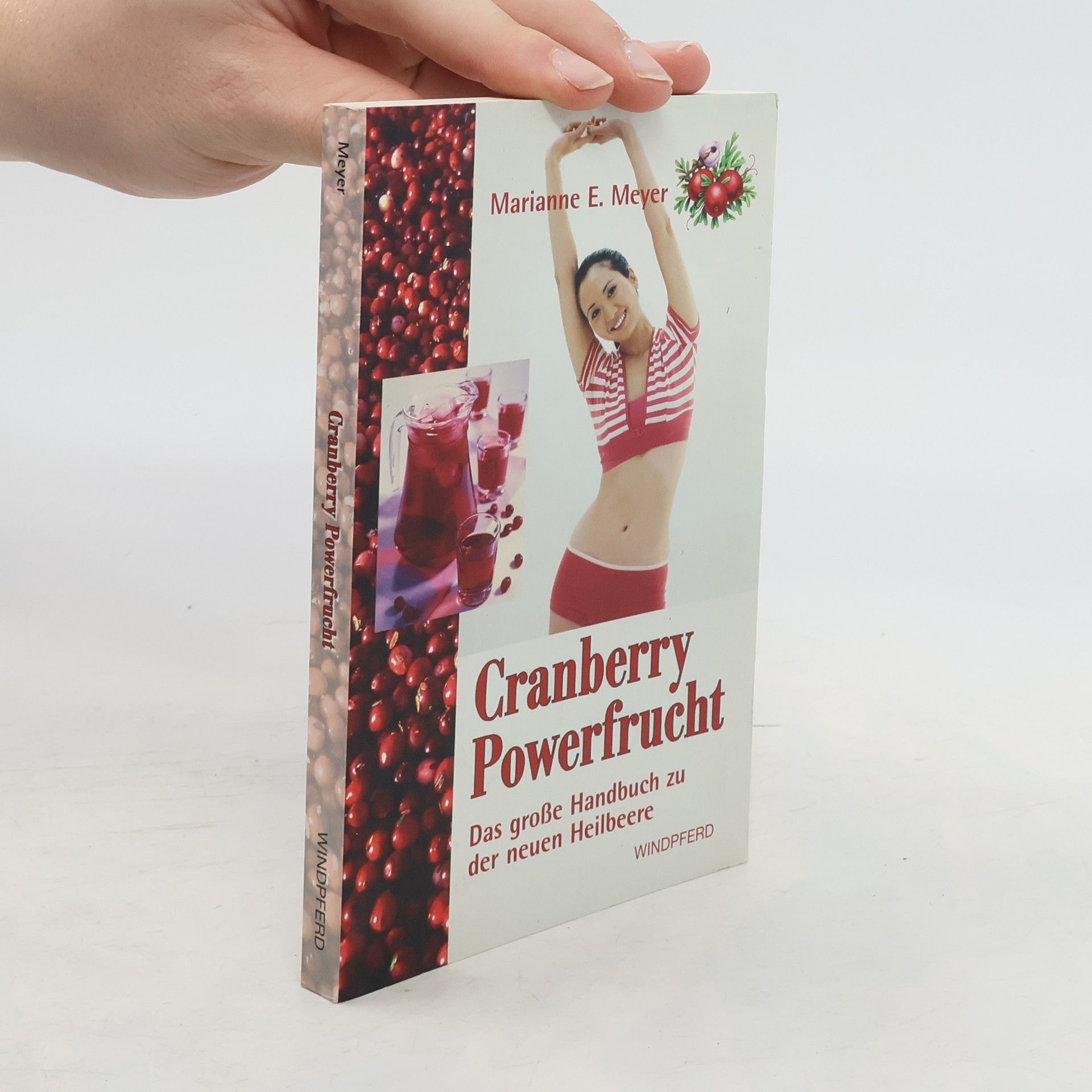 Marianne E. Meyer Cranberry - Powerfrucht
