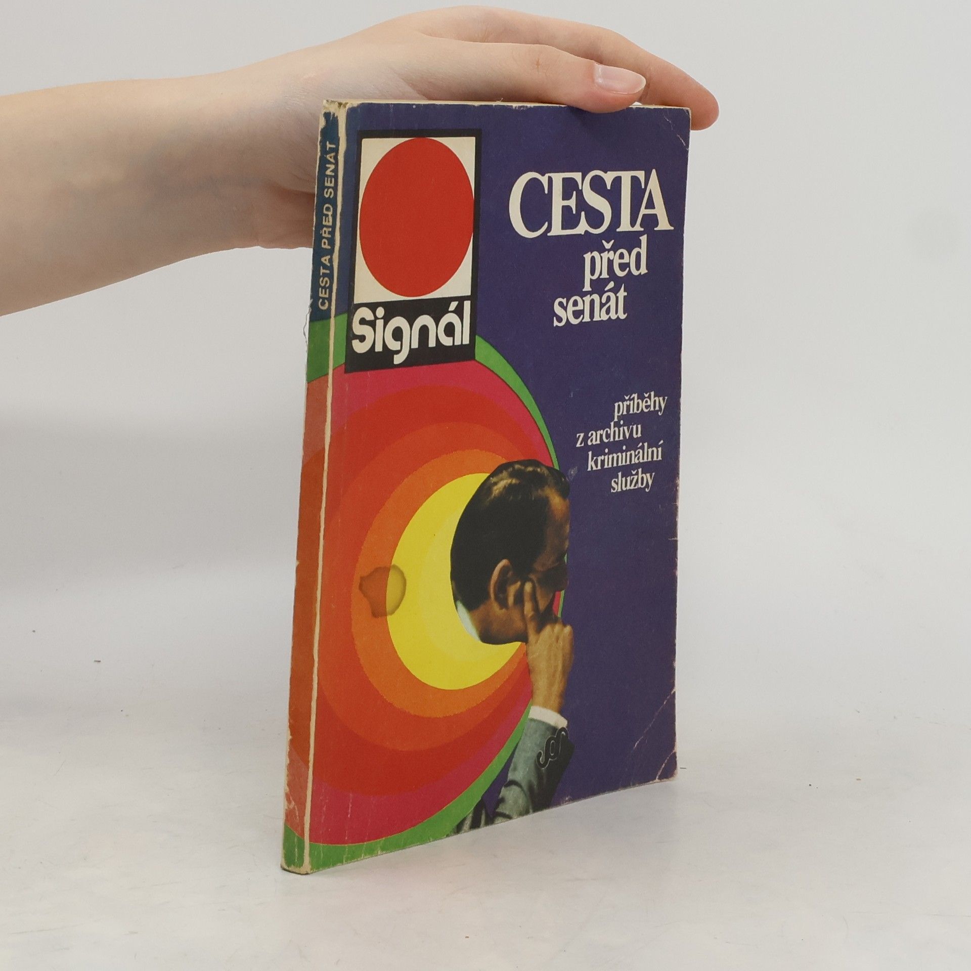 kolektiv Cesta před senát