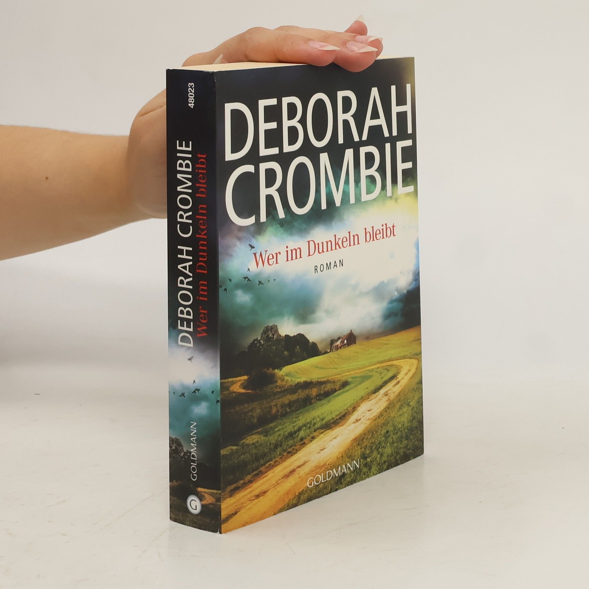 Crombie Deborah Wer im Dunkeln bleibt