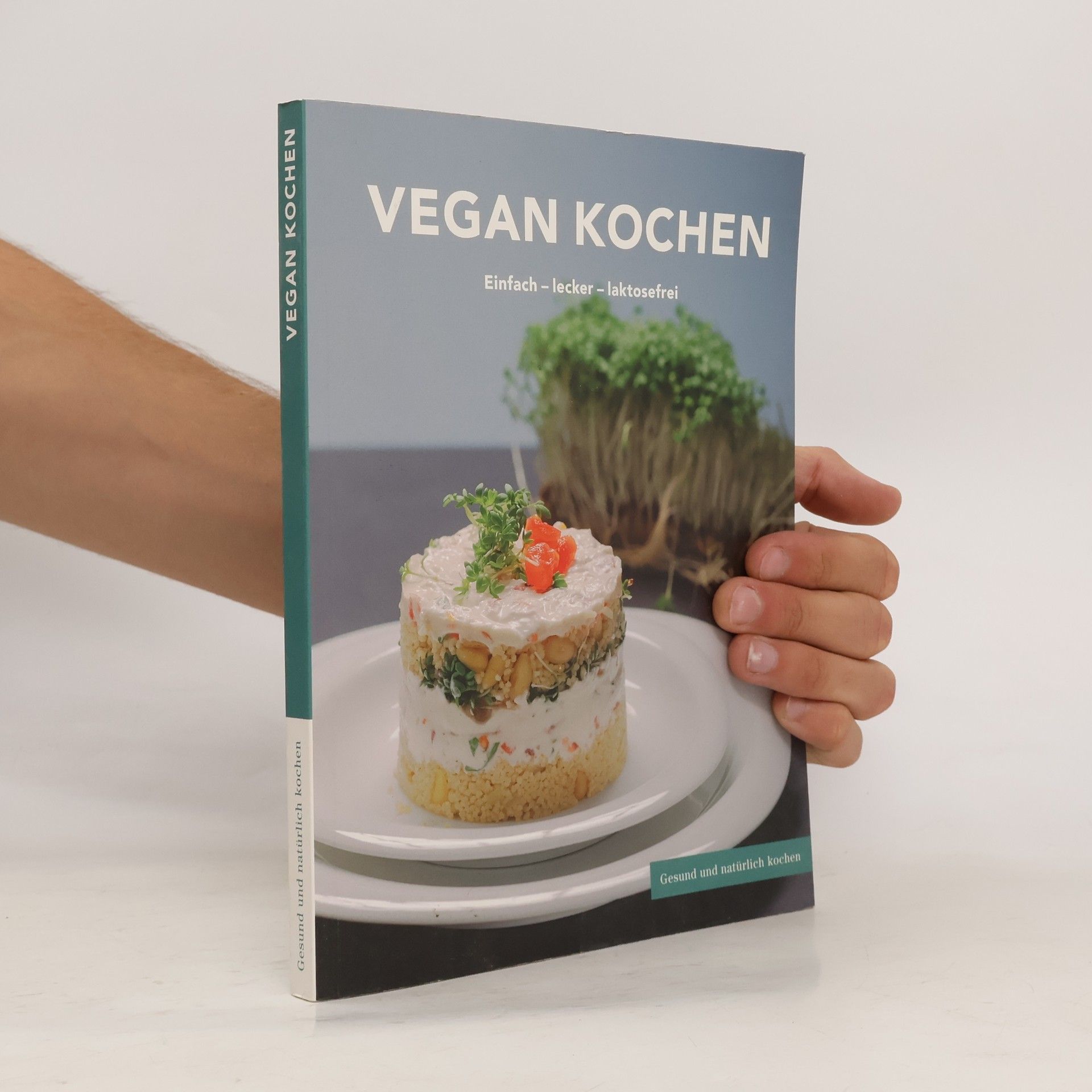 Collectif d'auteurs Vegan kochen