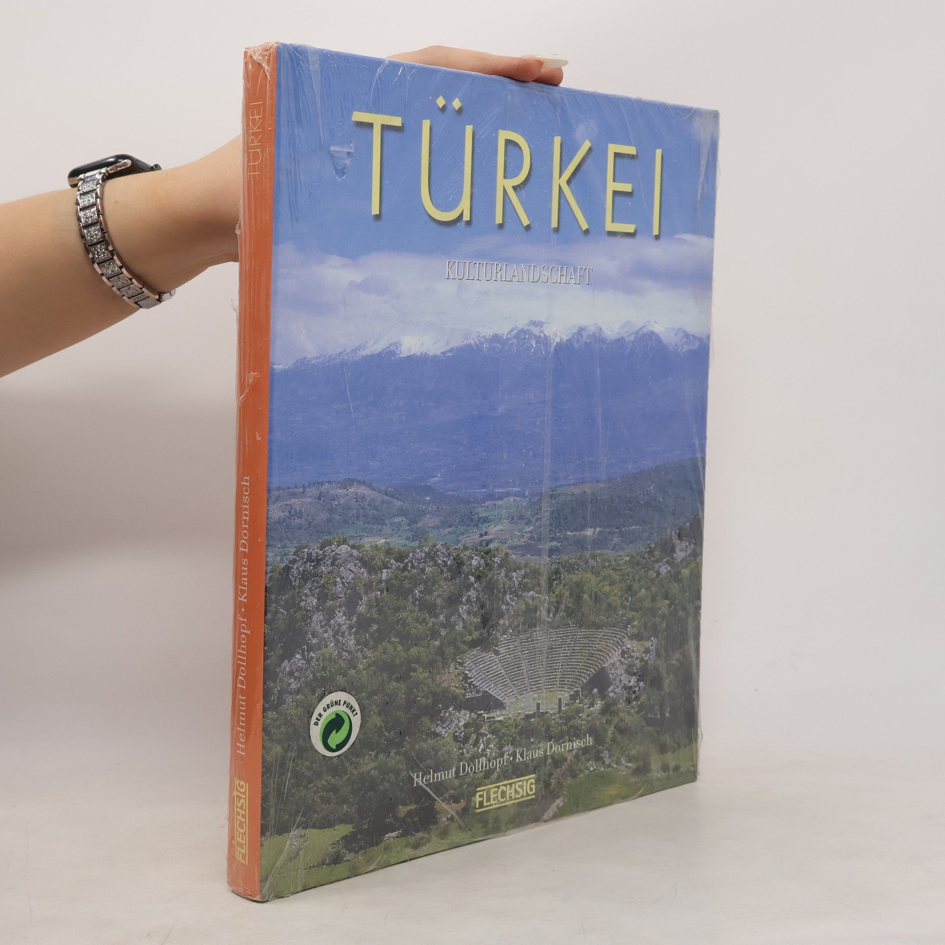 Helmut Dollhopf Türkei