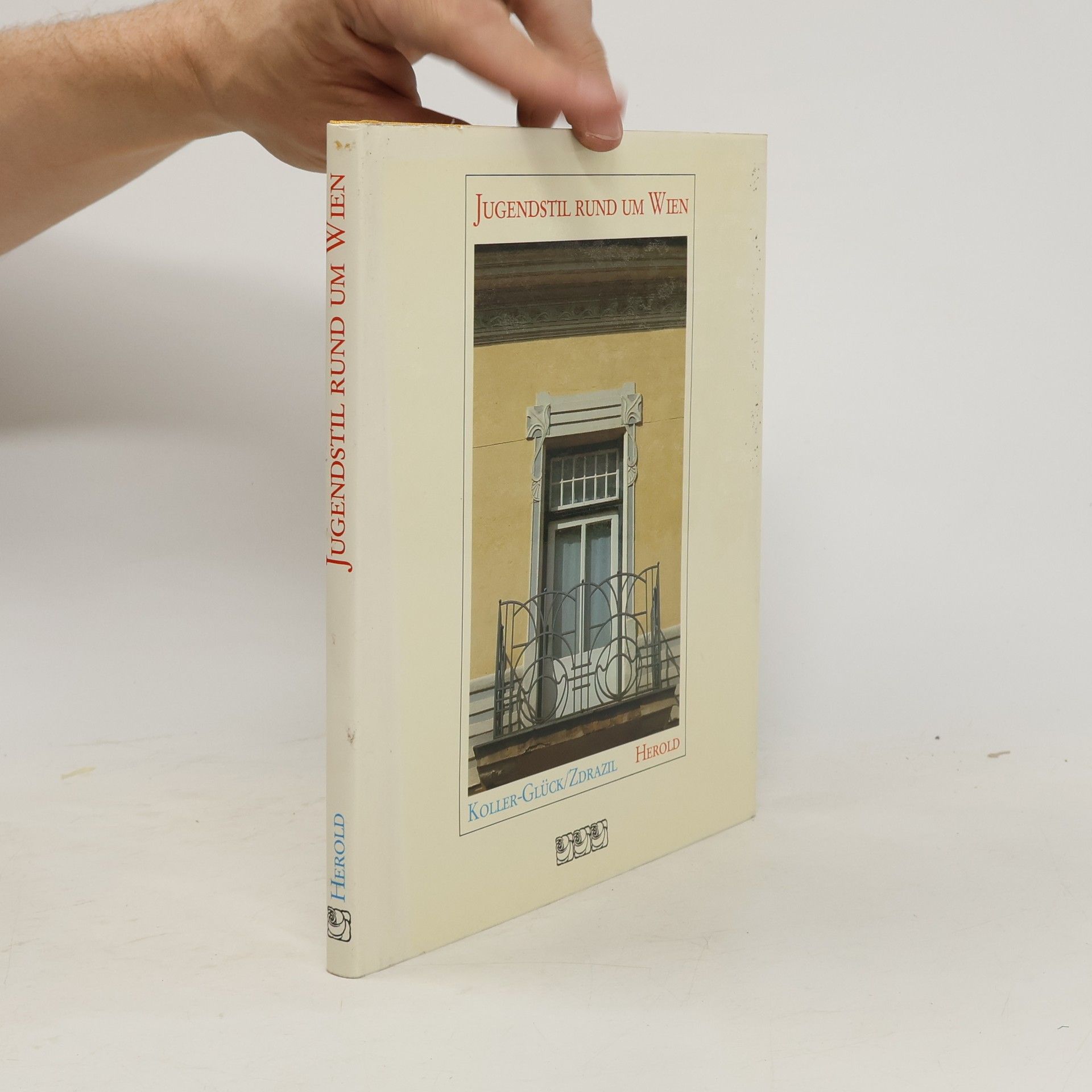 Elisabeth Koller-Glück Jugendstil rund um Wien