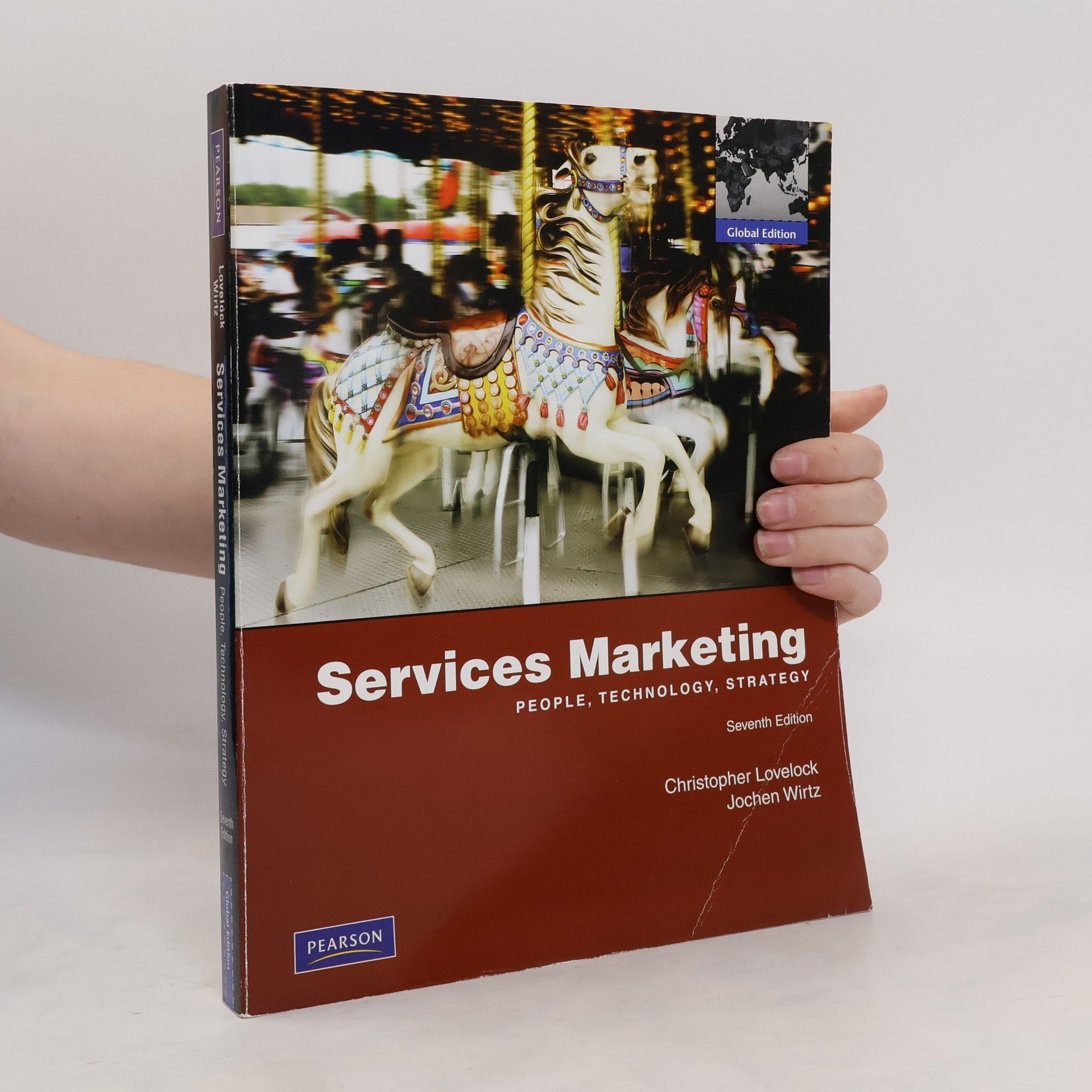 Jochen Wirtz Services Marketing