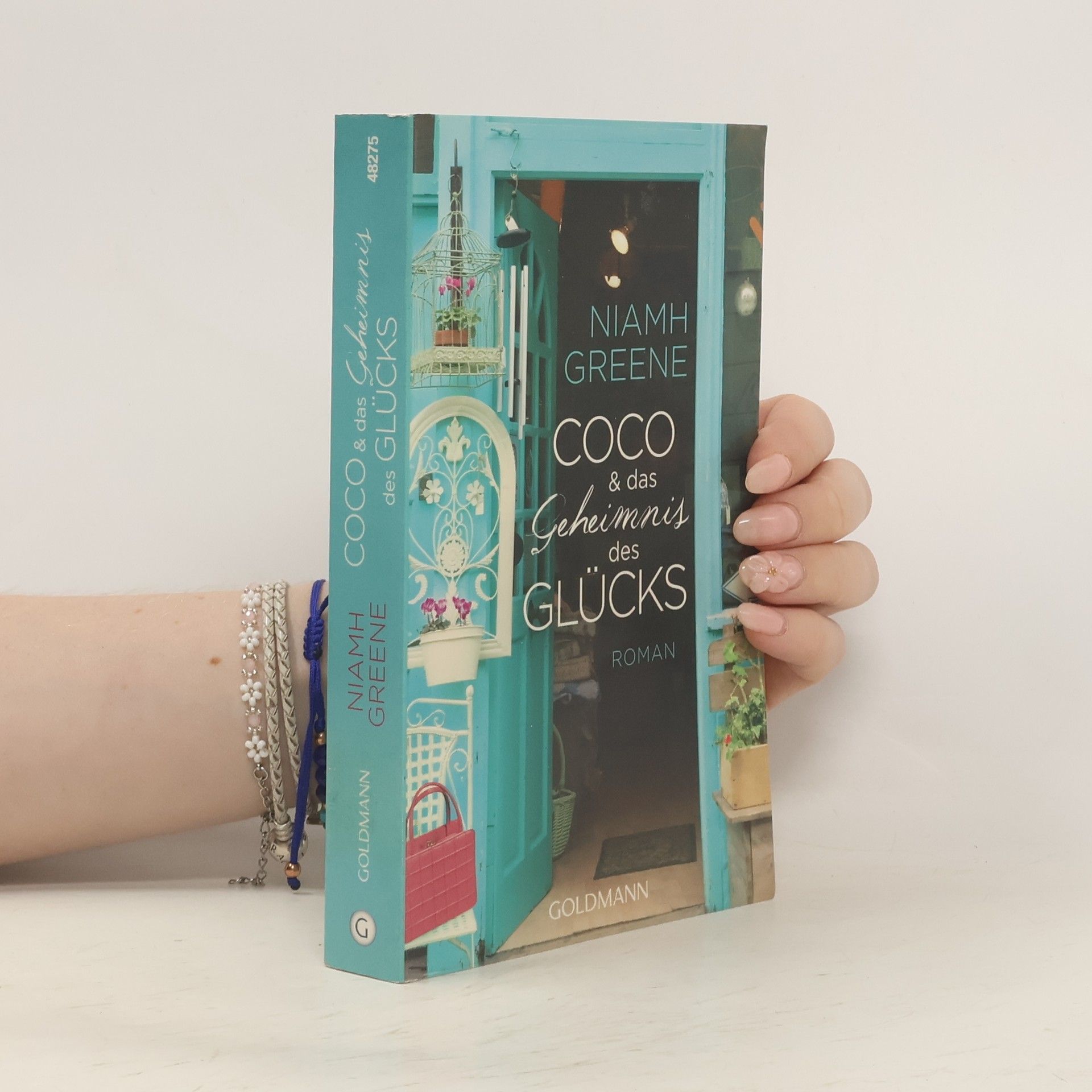 Niamh Greene Coco und das Geheimnis des Glücks