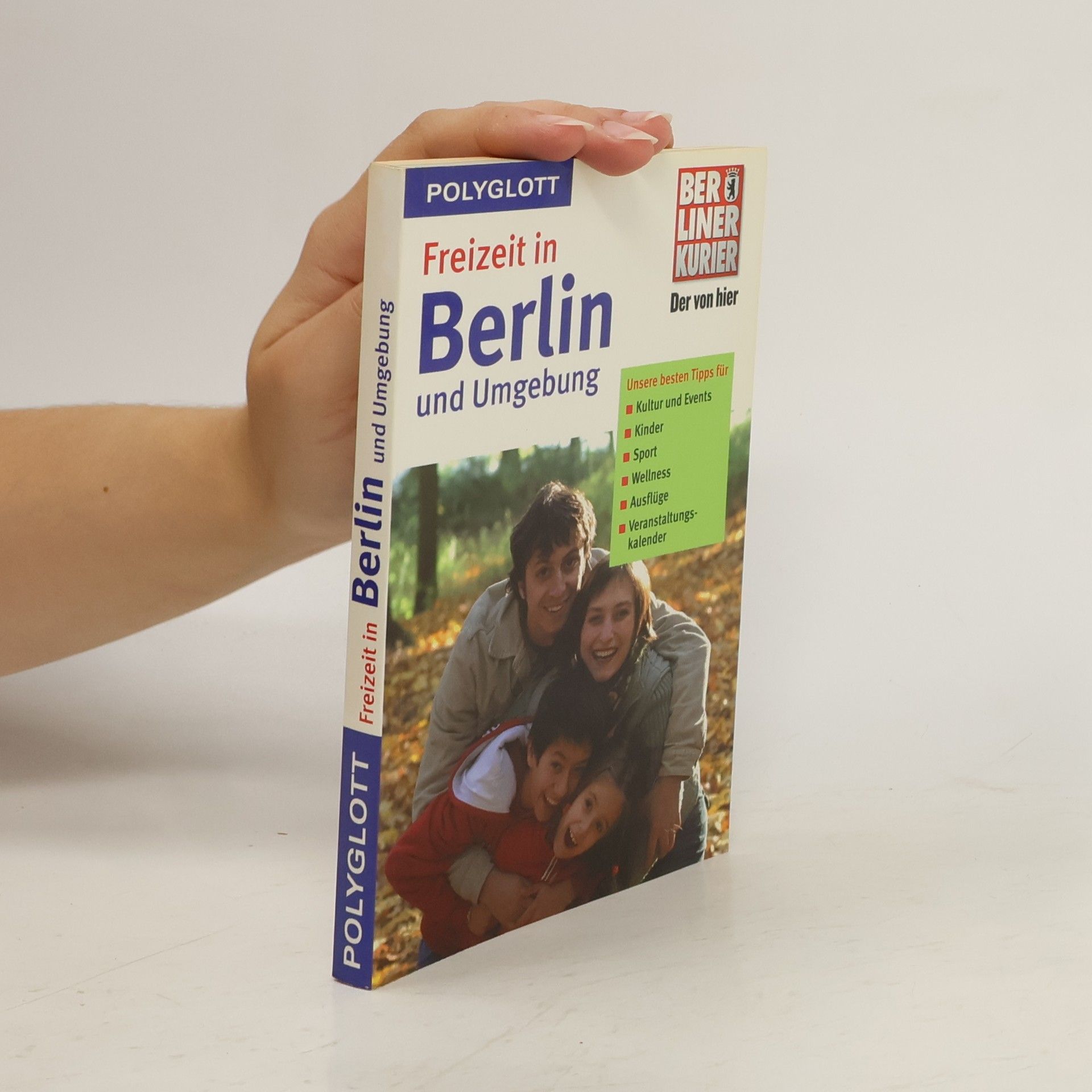 Manuela Blisse Freizeit in Berlin und Umgebung