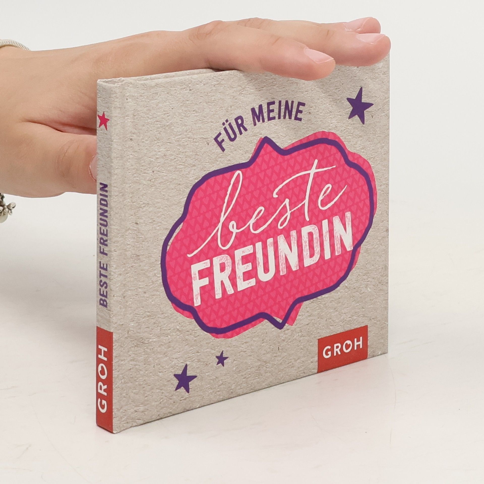Sonja Korte Für meine beste Freundin