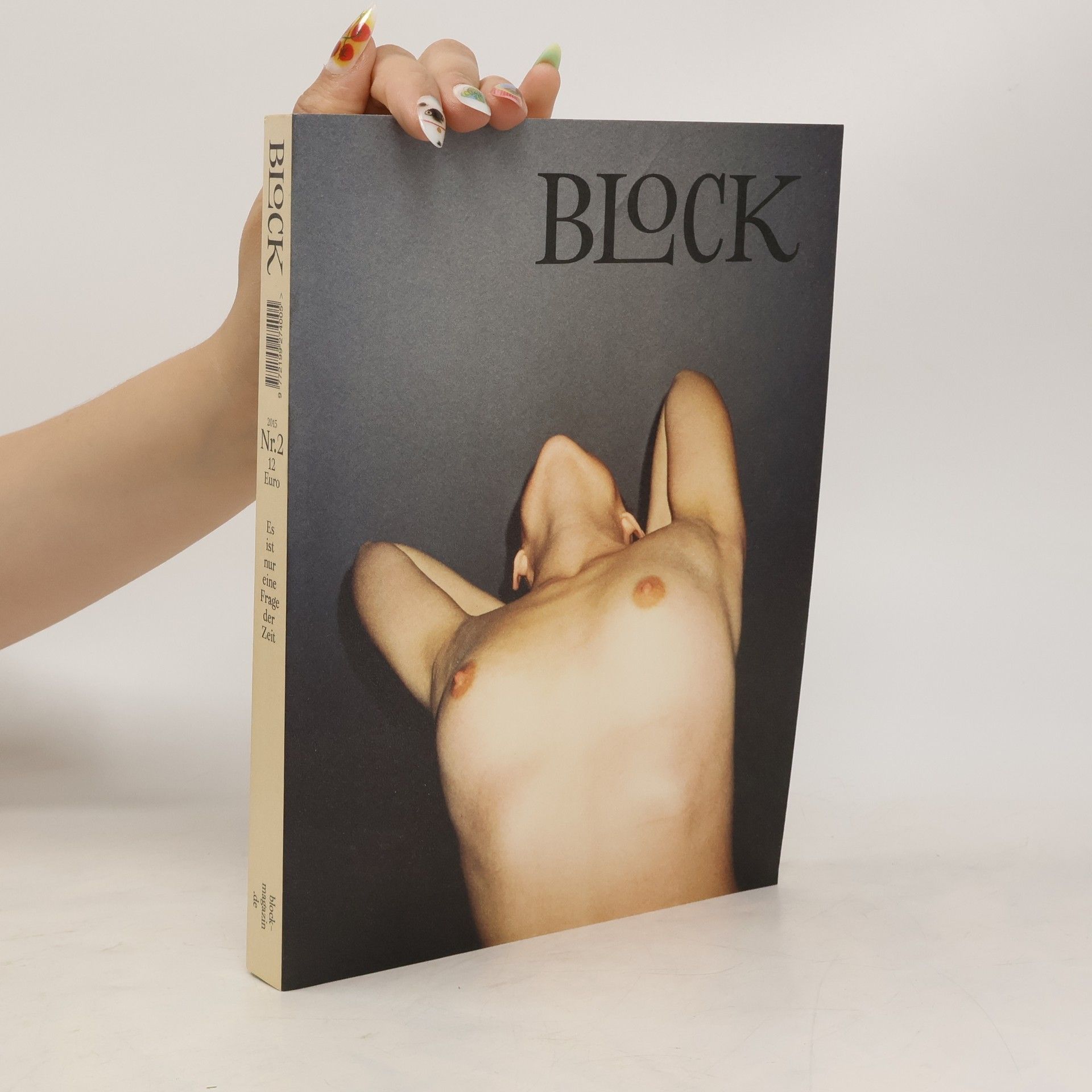 Autorenkollektiv Block Nr. 2