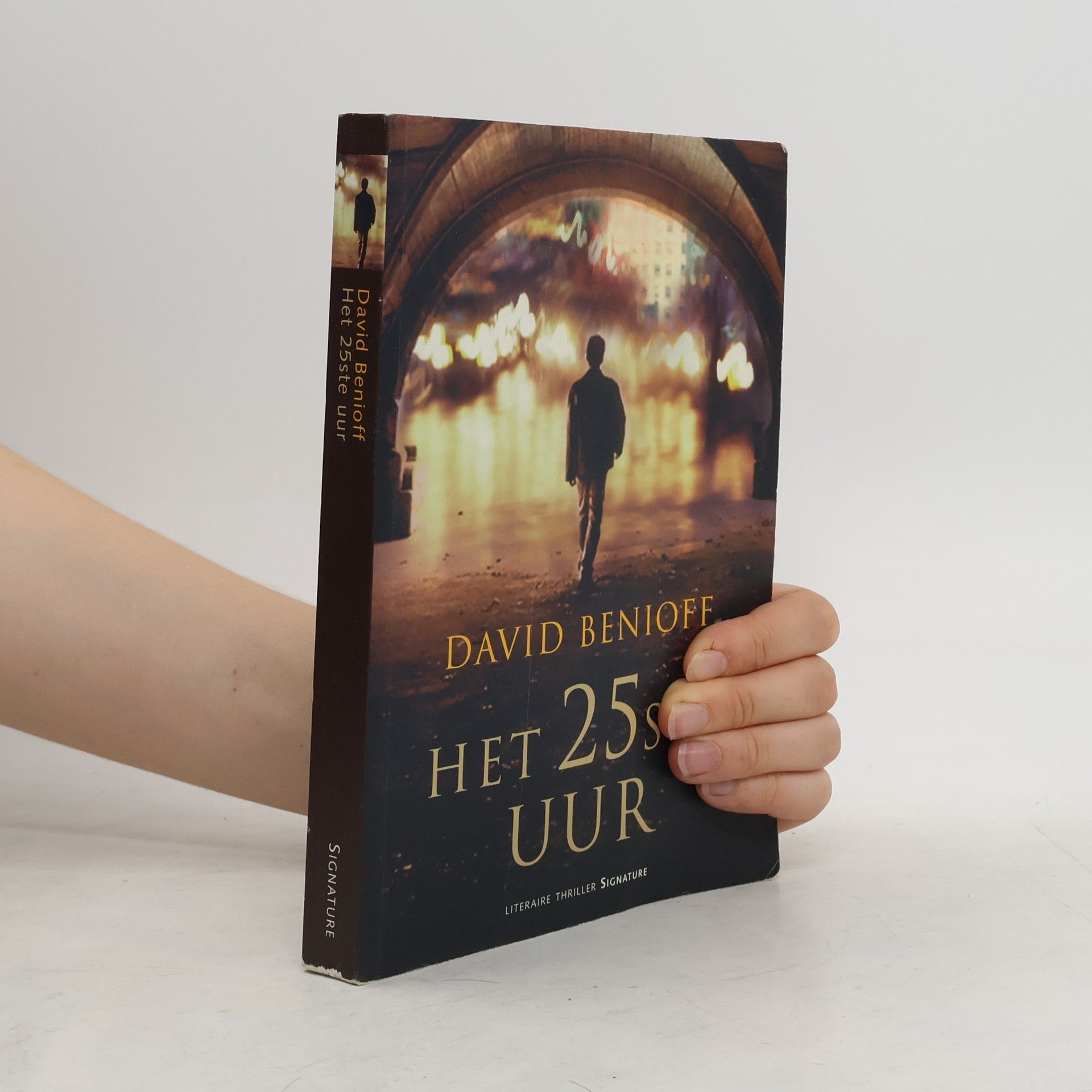 David Benioff Het 25ste uur