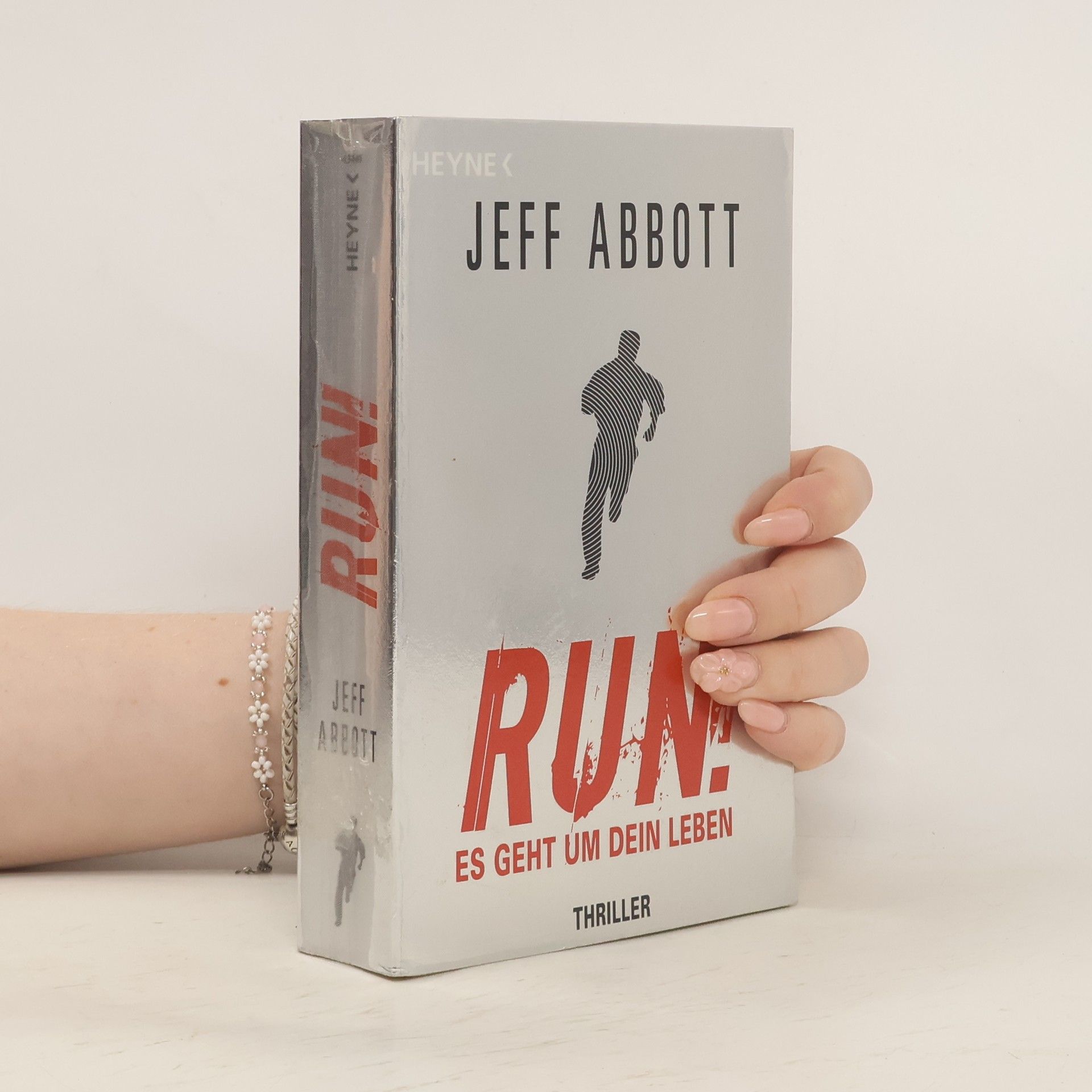 Jeff Abbott Run! - Es geht um dein Leben