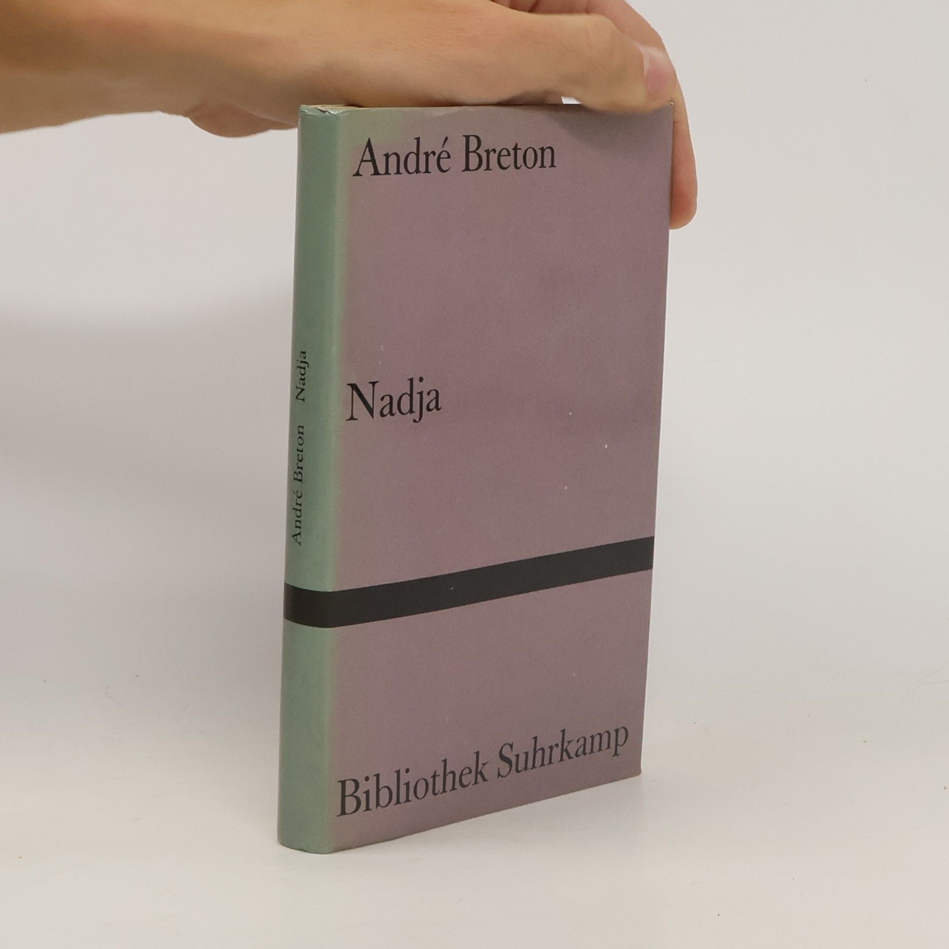 André Breton Nadja