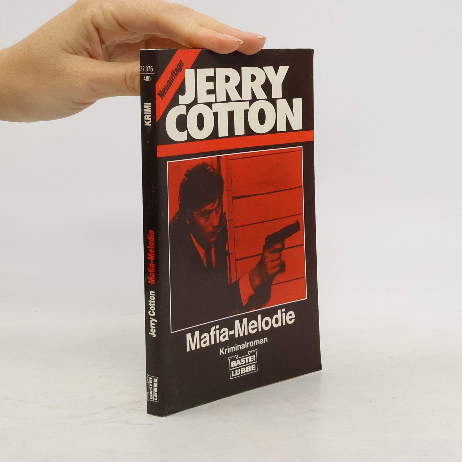 Jerry Cotton Mafia-Melodie