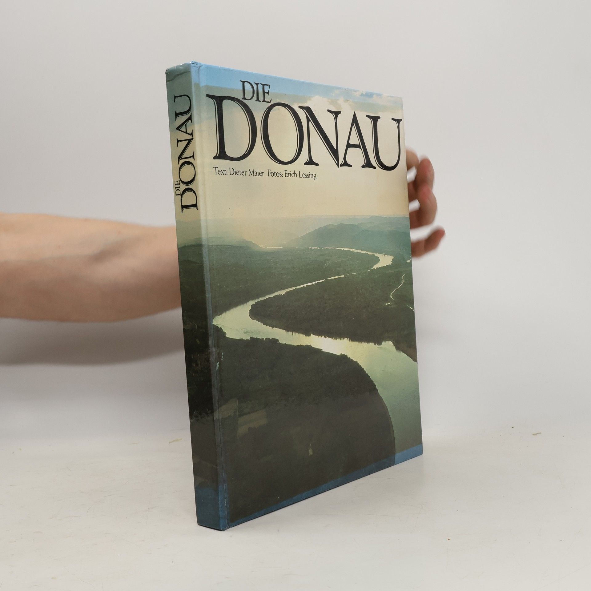 Dieter Maier Die Donau